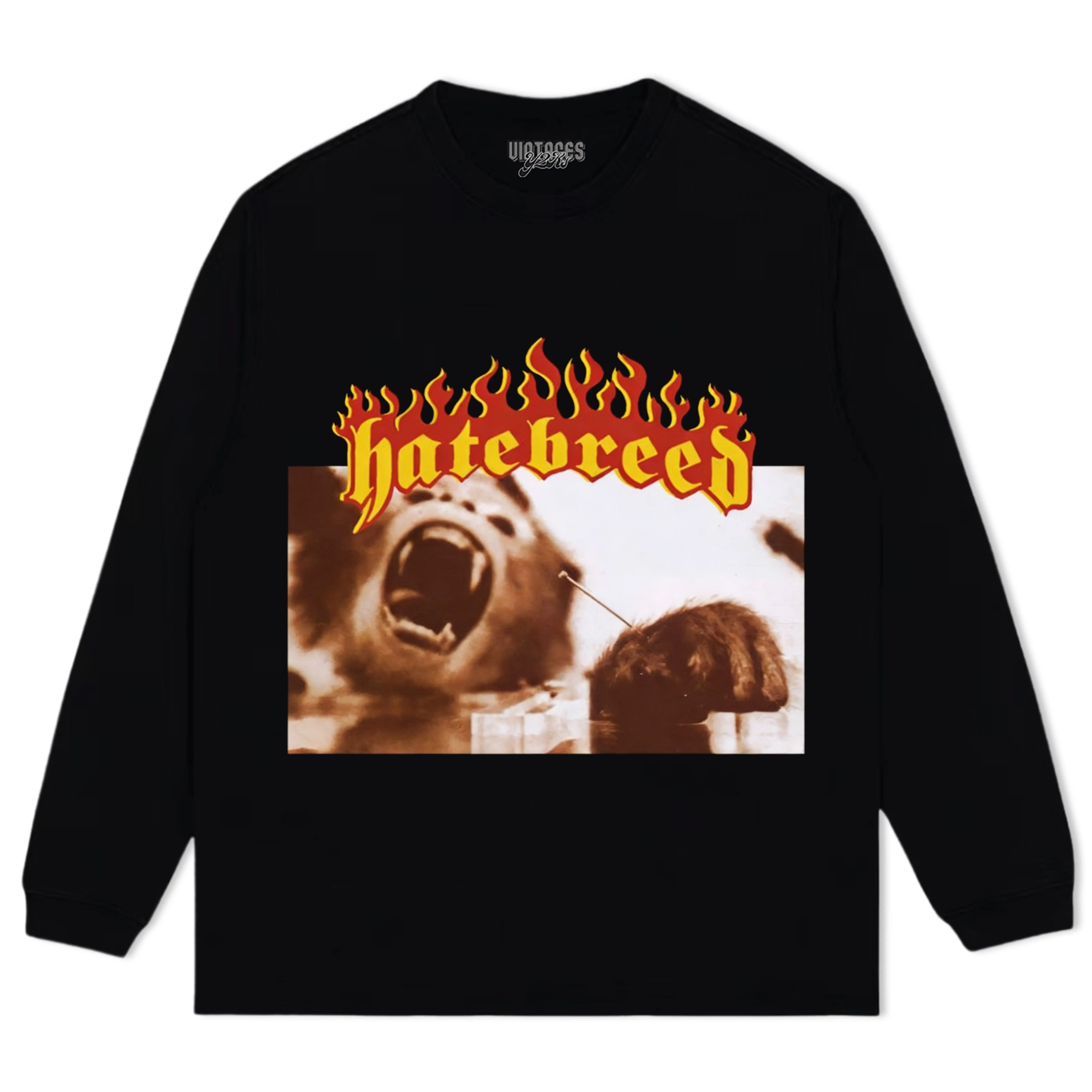 HATEBREED V2 TANK TOP & TEE & LONG SLEEVE & LAYERED LS & HOODIE - Image 5