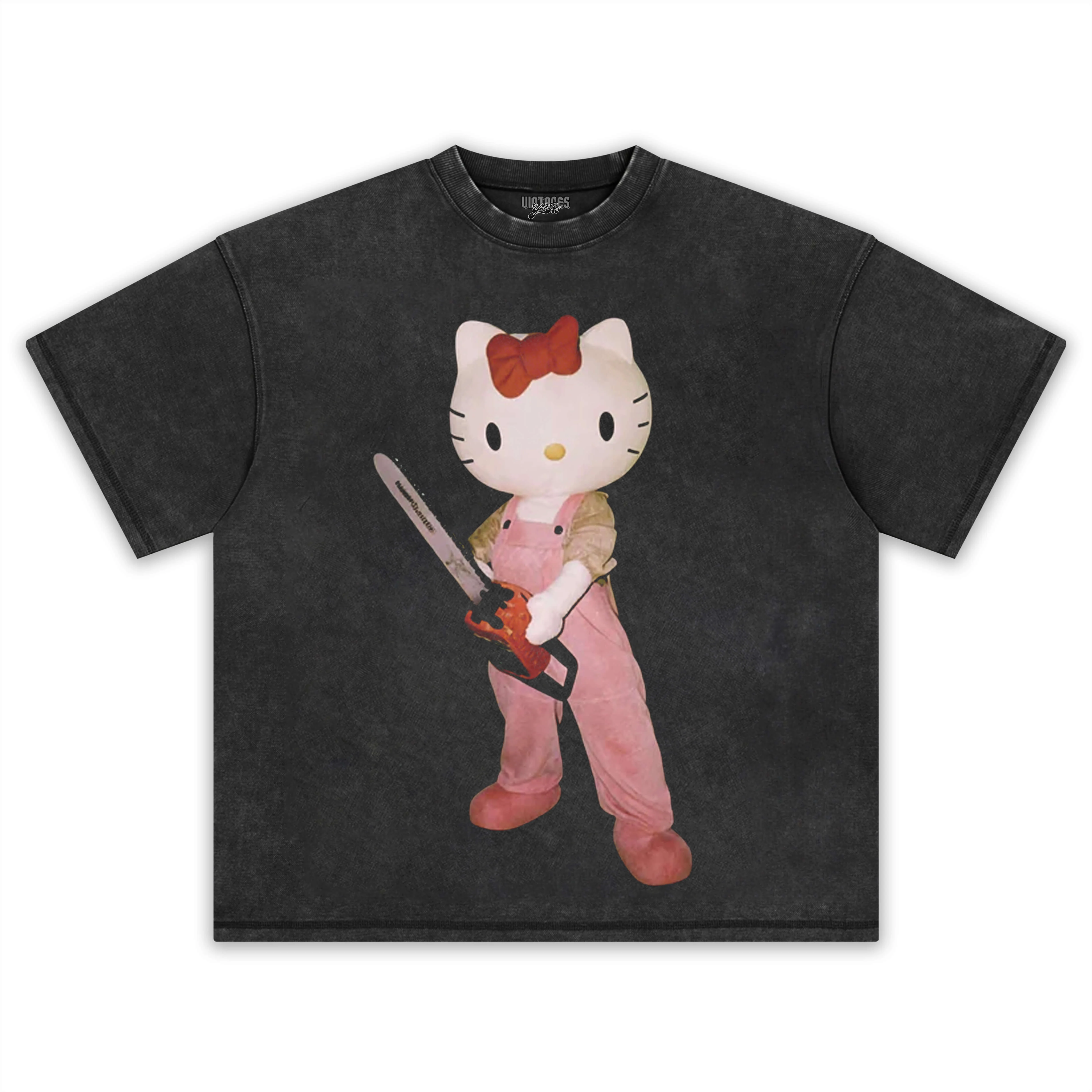 HELLO KITTY 2.0 TEE - Image 2