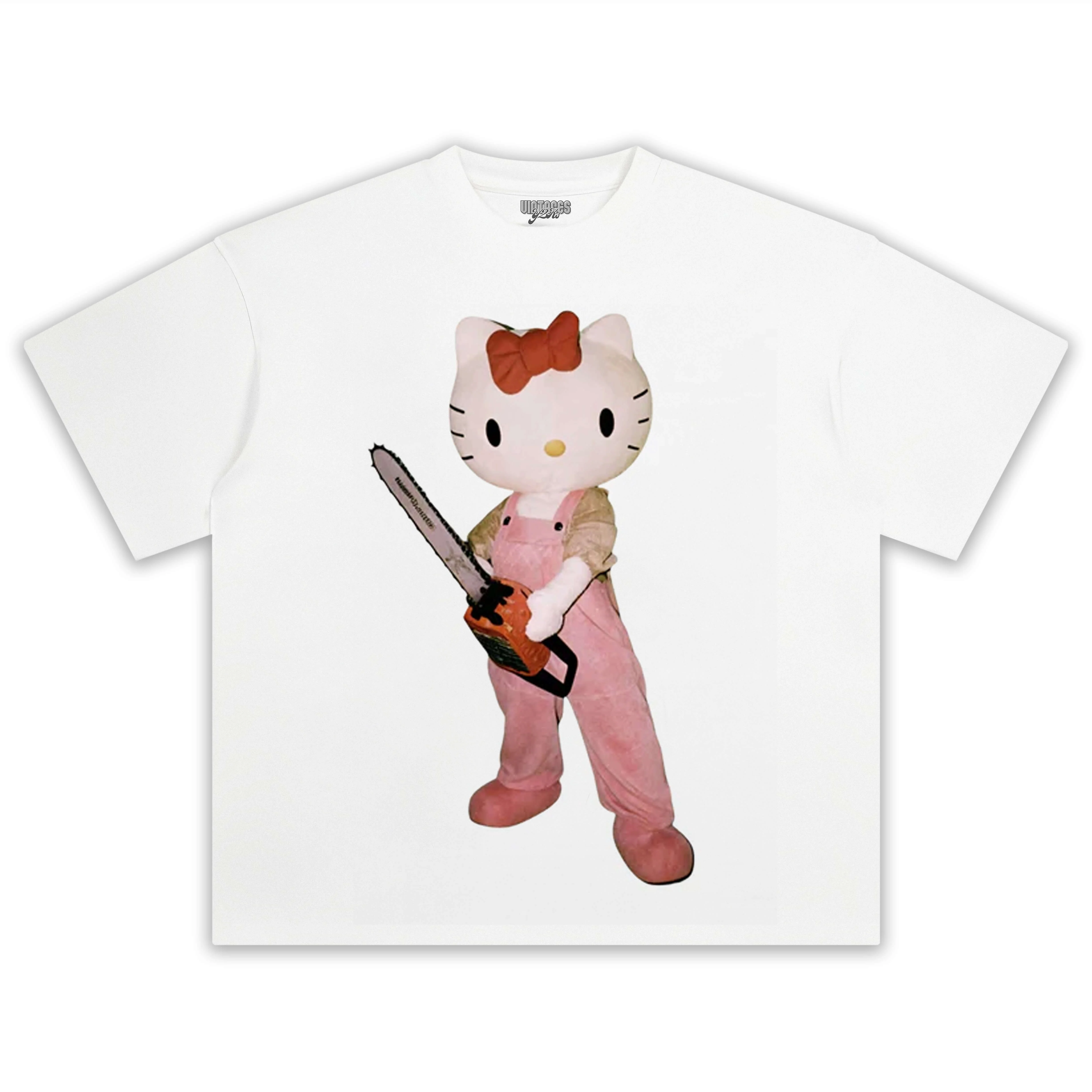 HELLO KITTY 2.0 TEE - Image 3