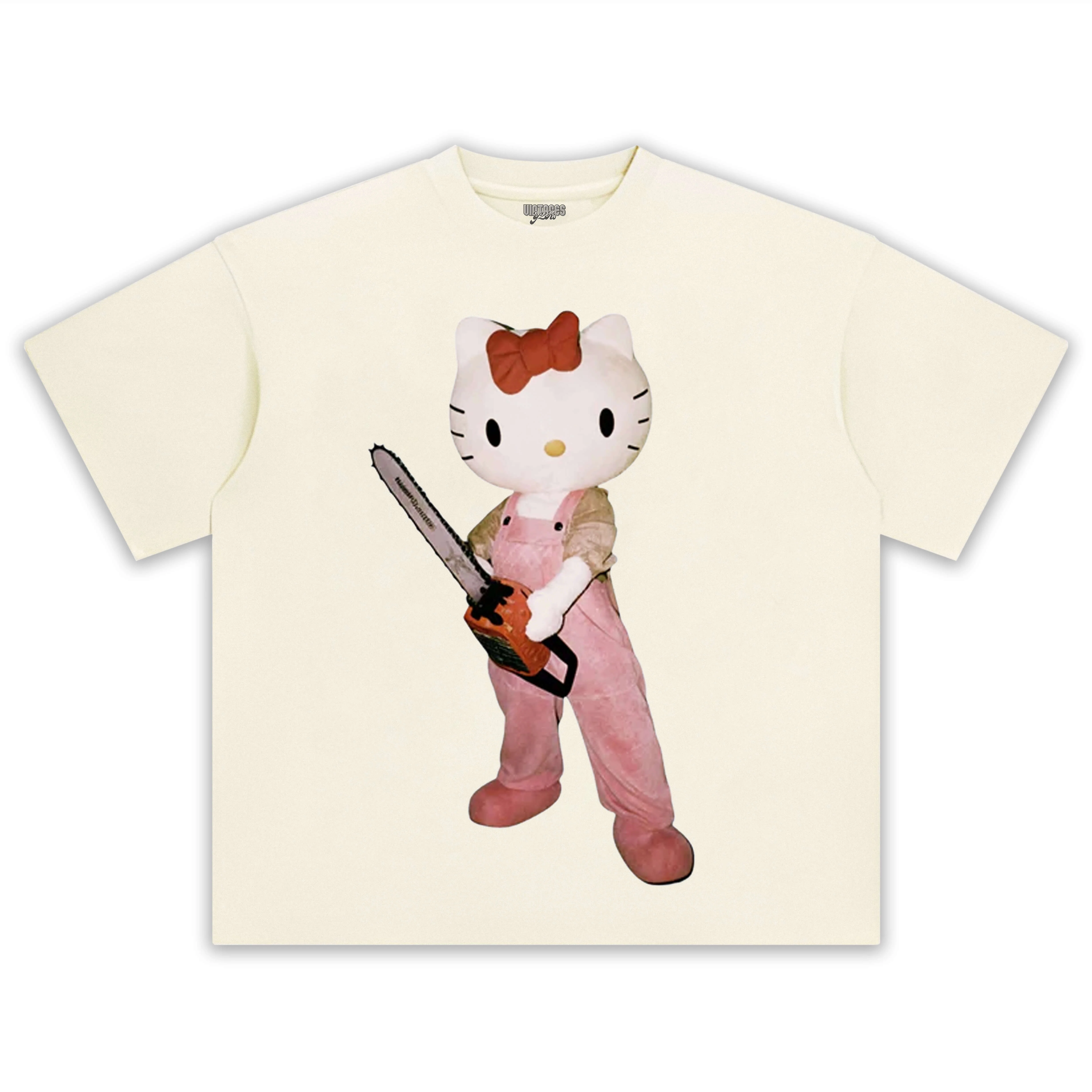 HELLO KITTY 2.0 TEE - Image 4