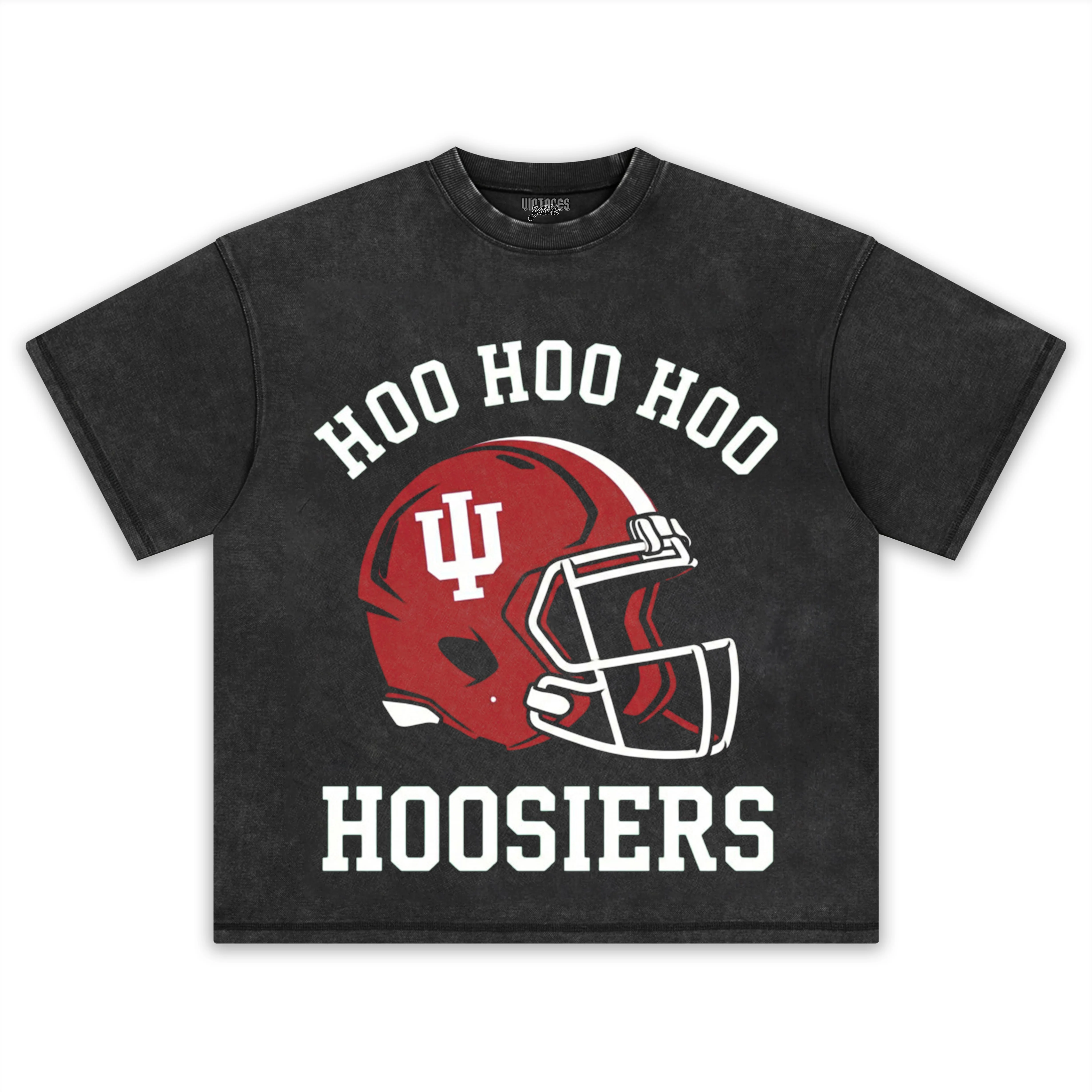 HOO HOO HOO HOOSIERS 2025 CHAMPIONS TEE & LS & HOODIE - Image 2