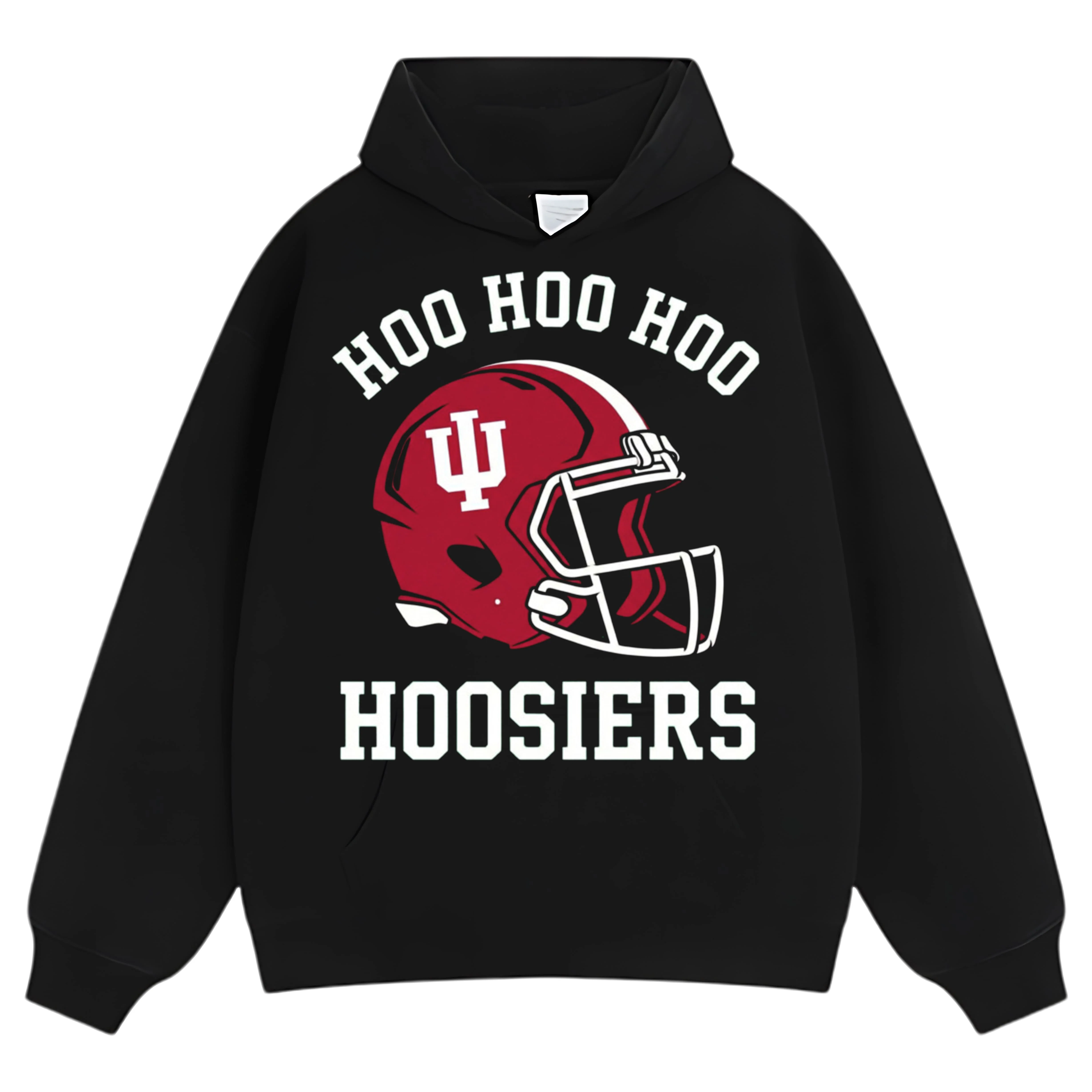 HOO HOO HOO HOOSIERS 2025 CHAMPIONS TEE & LS & HOODIE - Image 5