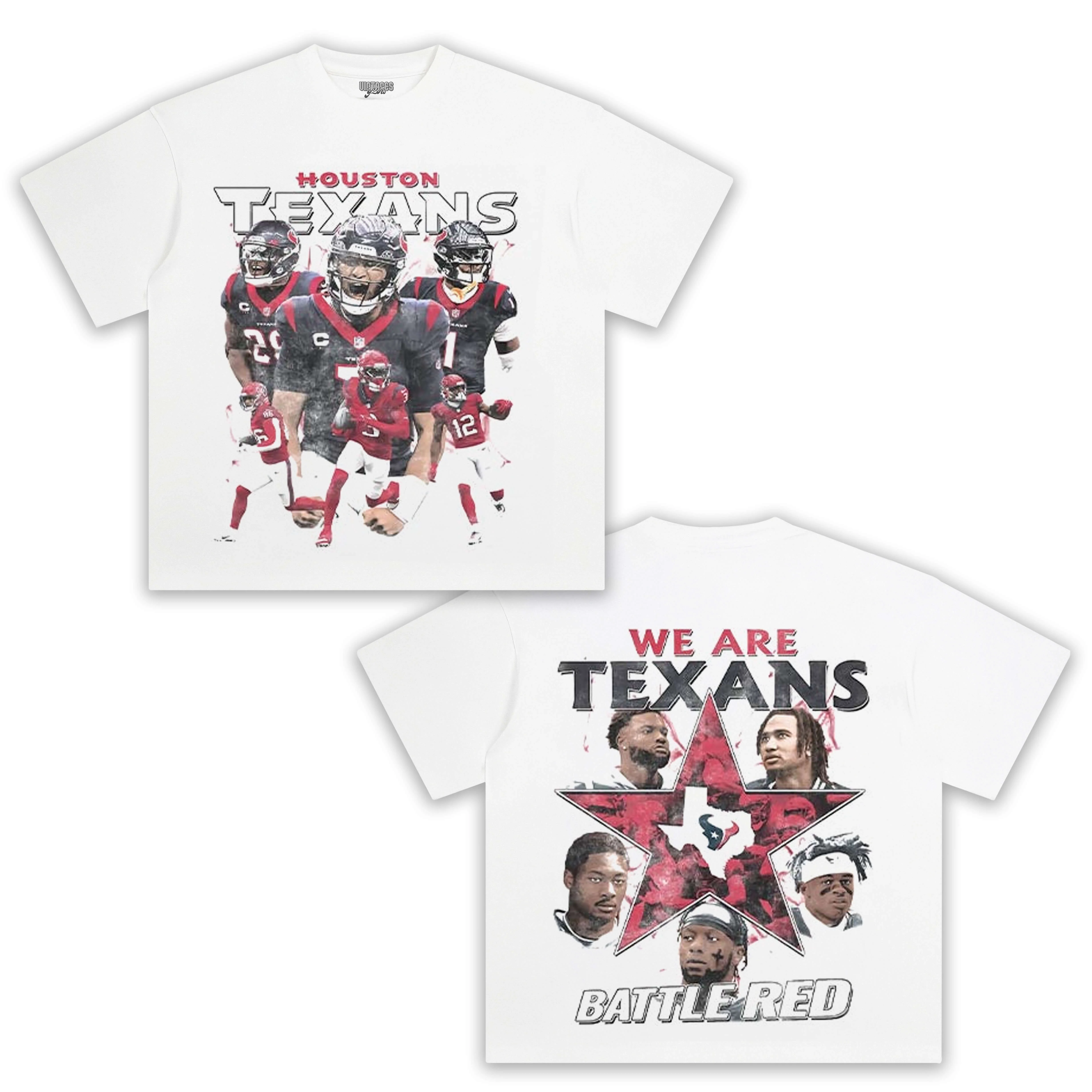 HOUSTON TEXANS TEE - Image 5