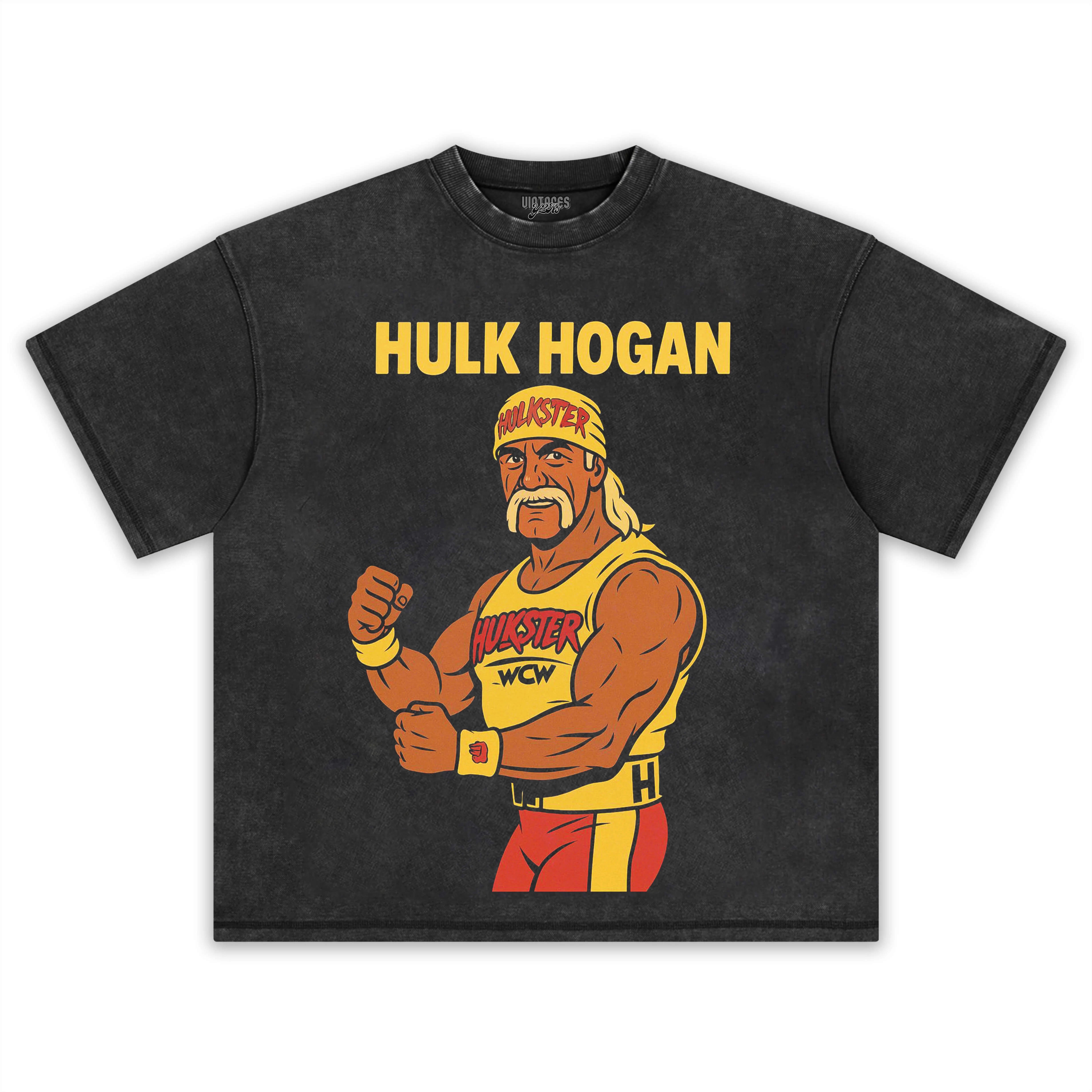 HULK HOGAN 2025 2.0 TEE - Image 4