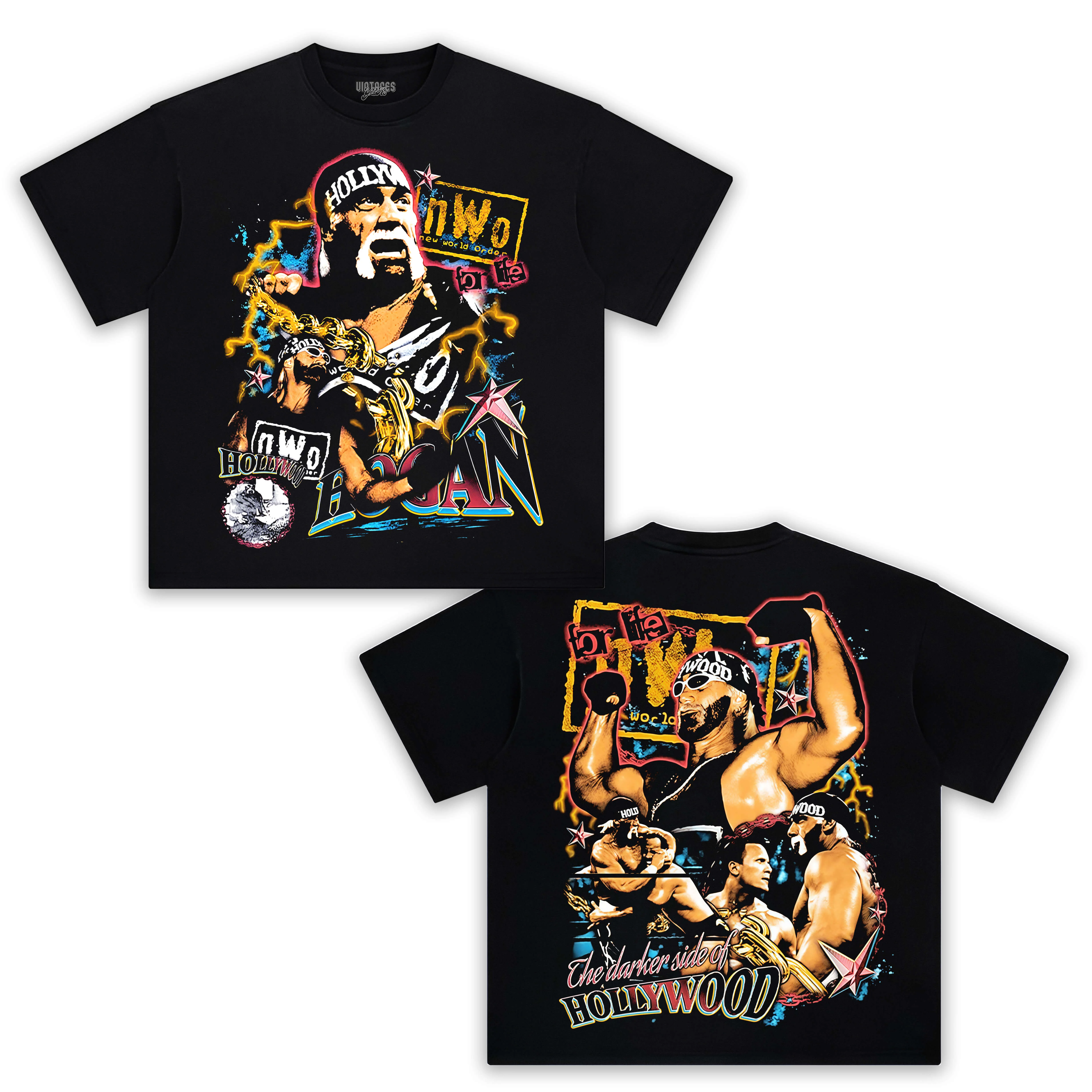 HULK HOGAN H1 TEE