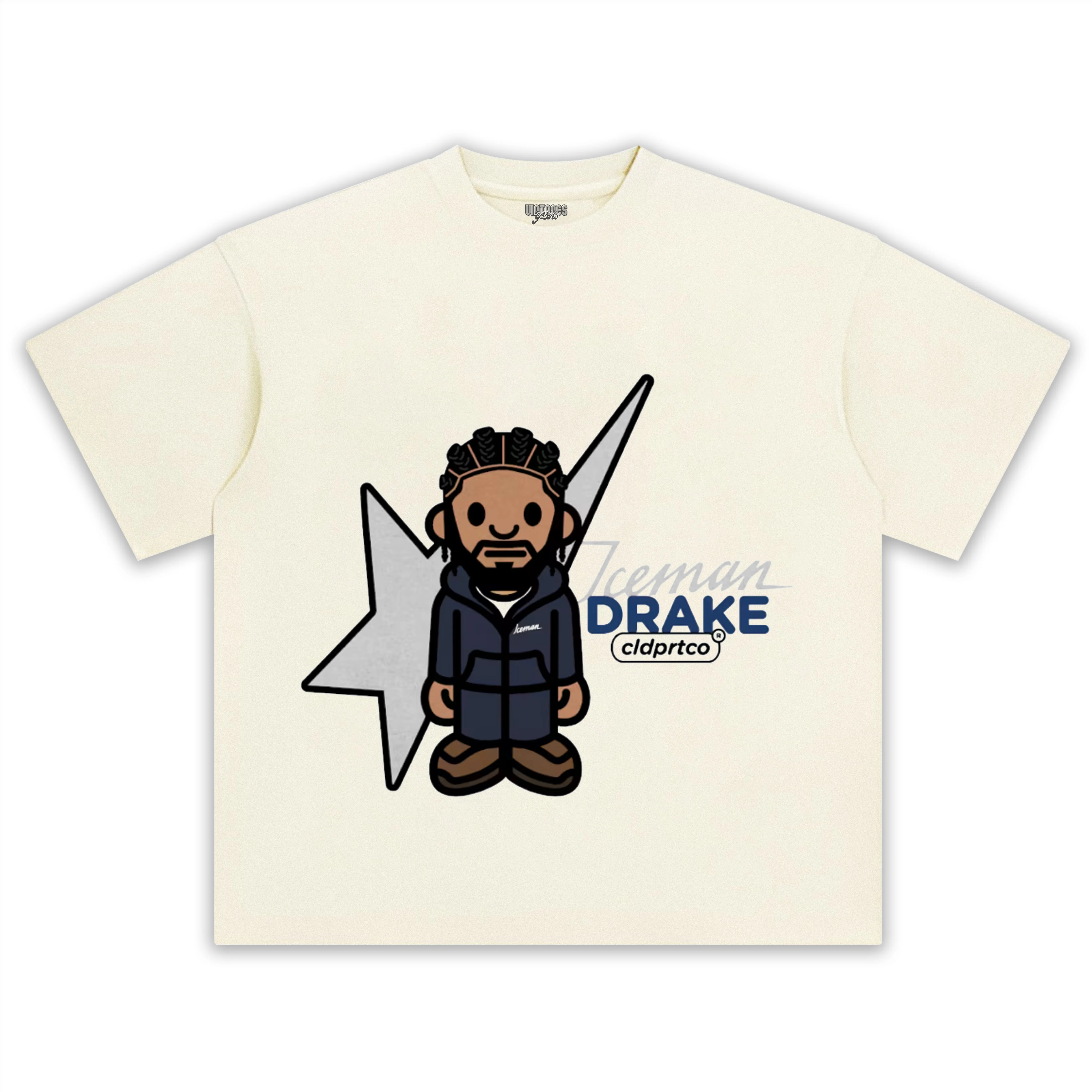 ICEMAN BABYMILO  TEE & LONG SLEEVE - Image 2