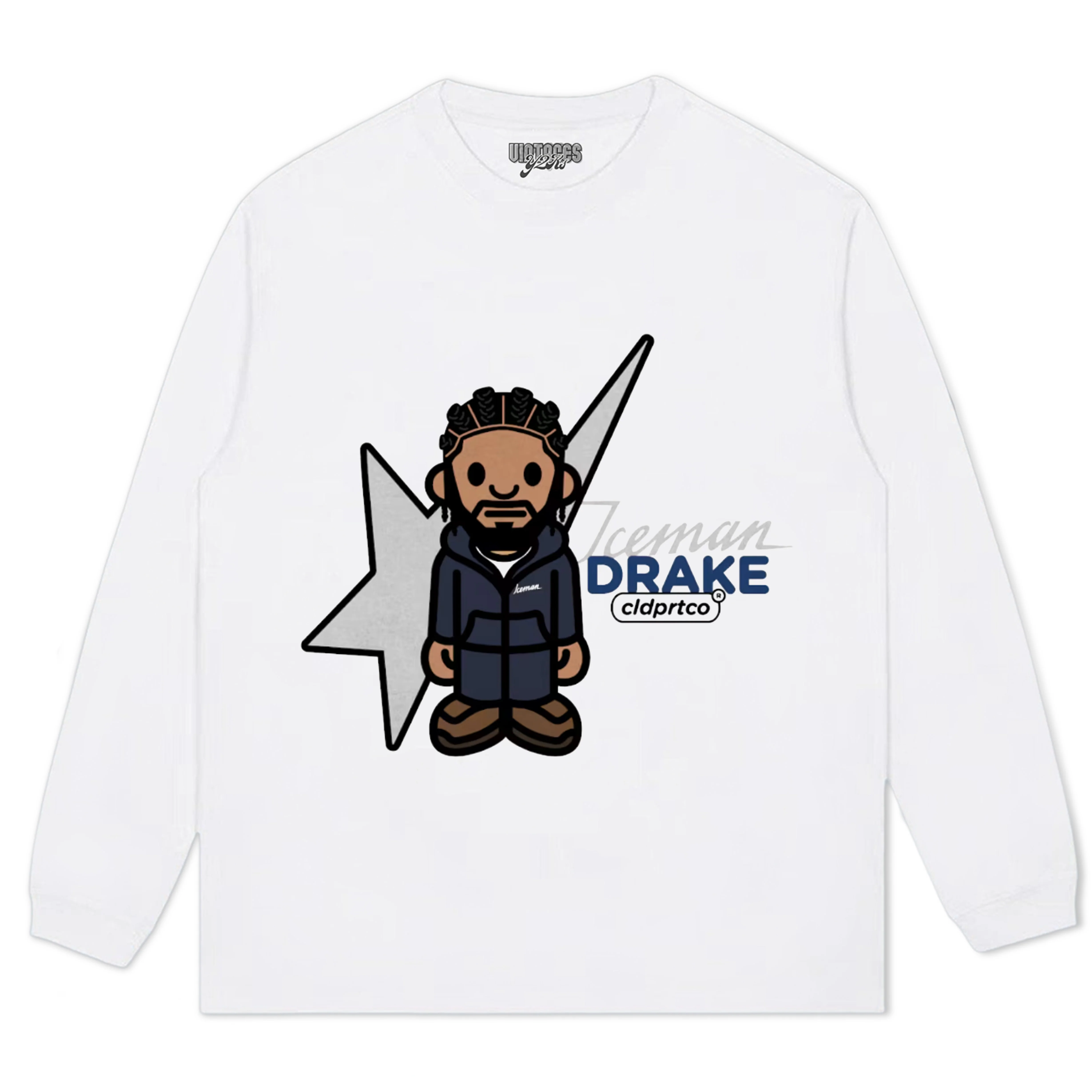 ICEMAN BABYMILO  TEE & LONG SLEEVE - Image 3