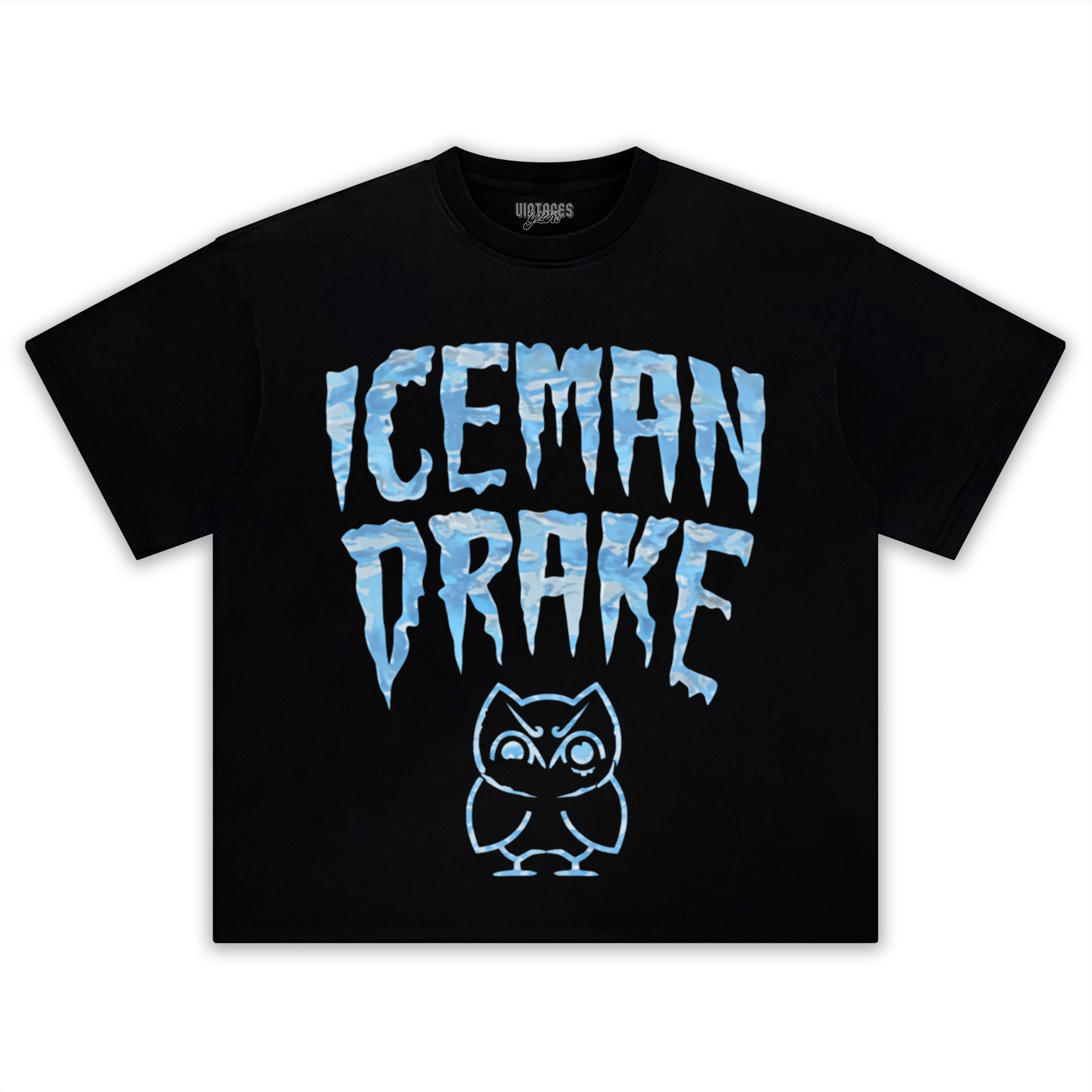 ICEMAN DRAKE OWL TANK TOP & TEE & LONG SLEEVE & LAYERED LS & HOODIE