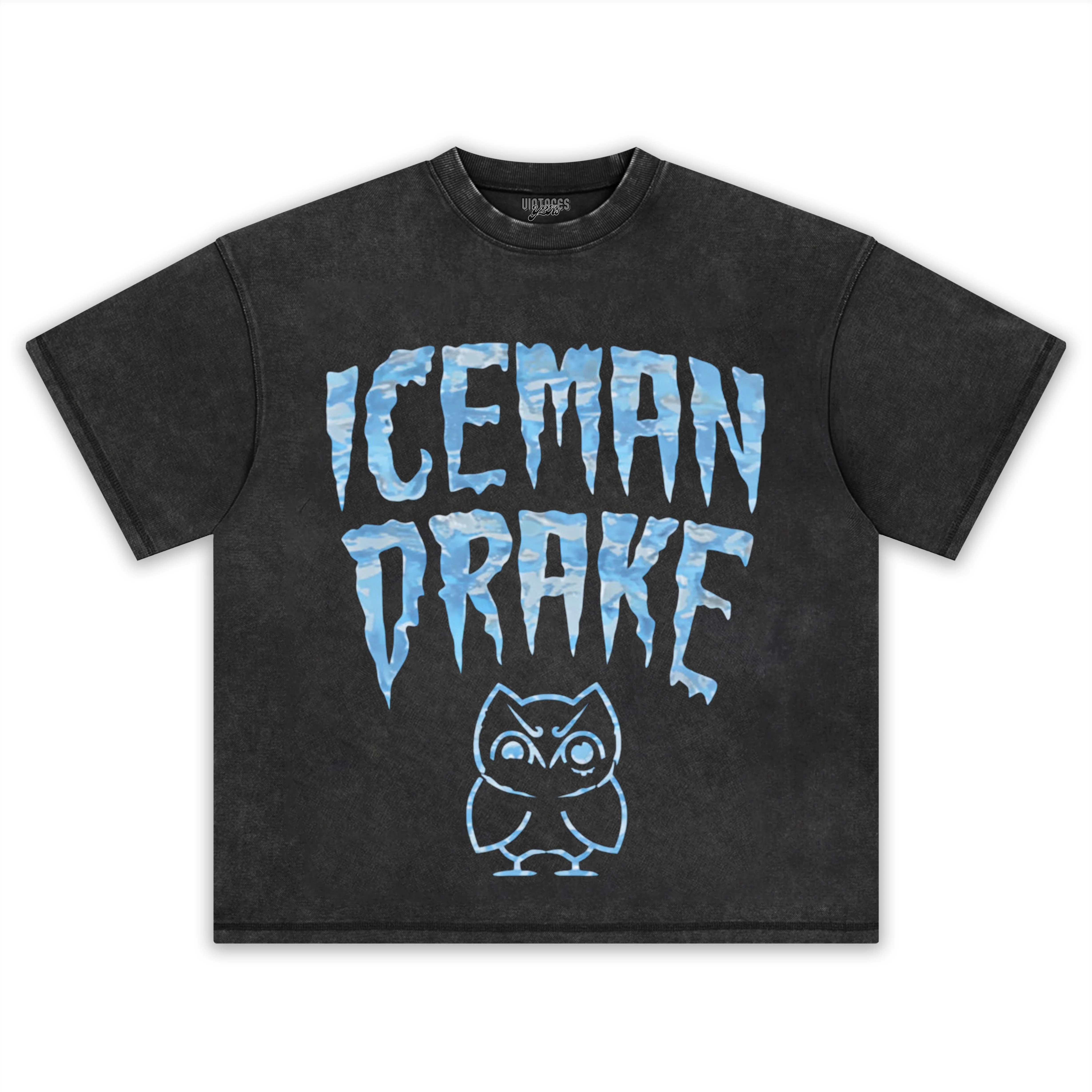 ICEMAN DRAKE OWL TANK TOP & TEE & LONG SLEEVE & LAYERED LS & HOODIE - Image 2