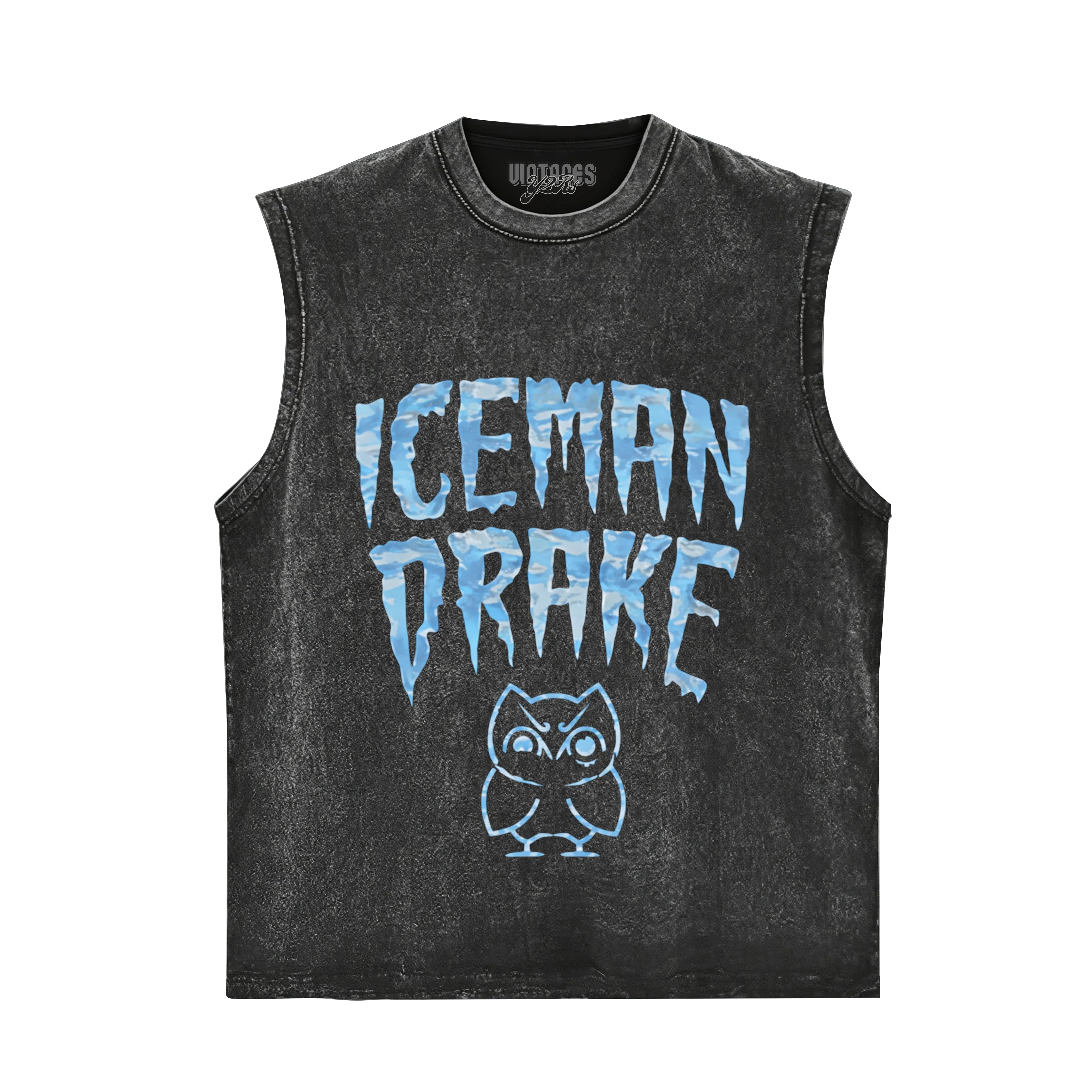 ICEMAN DRAKE OWL TANK TOP & TEE & LONG SLEEVE & LAYERED LS & HOODIE - Image 3