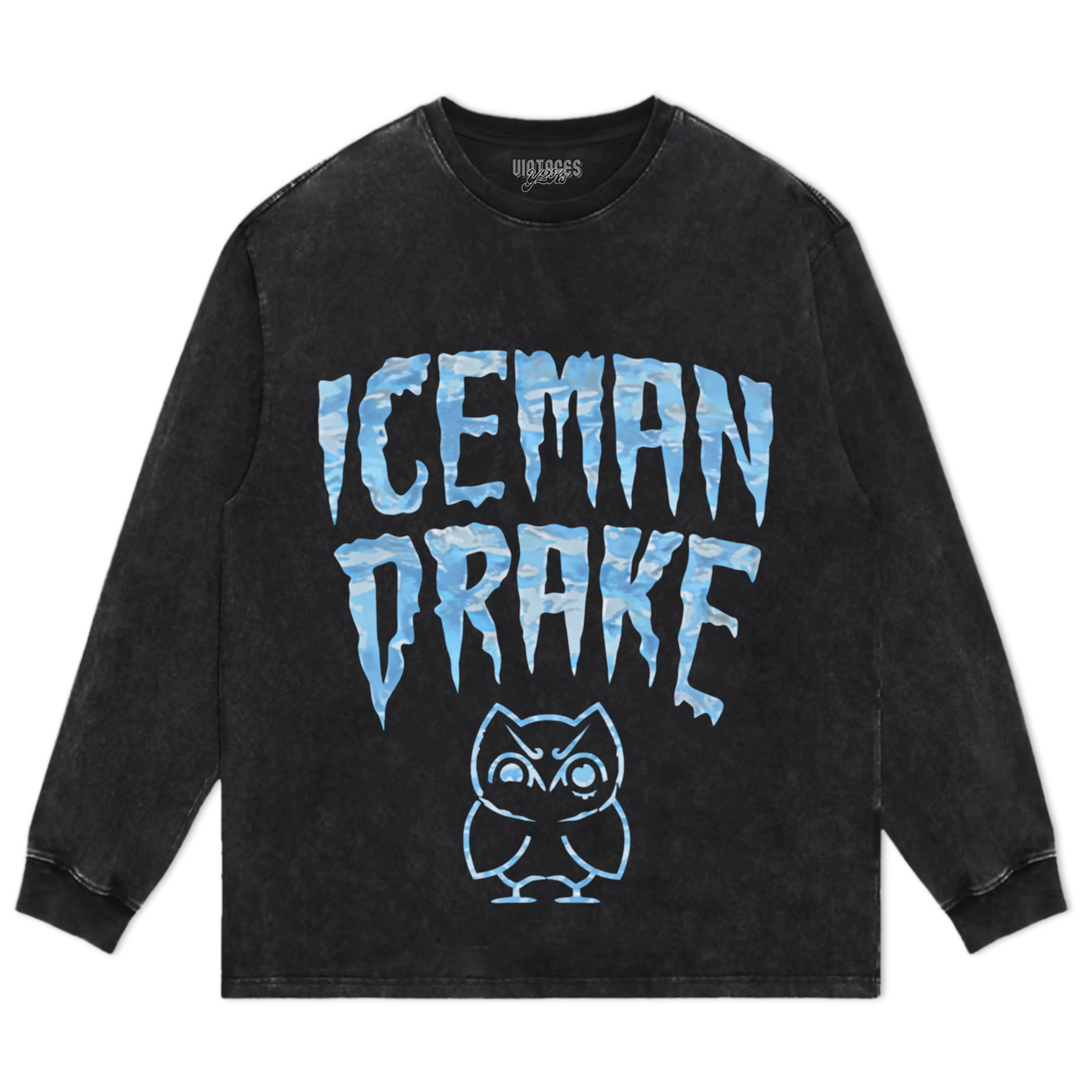 ICEMAN DRAKE OWL TANK TOP & TEE & LONG SLEEVE & LAYERED LS & HOODIE - Image 6