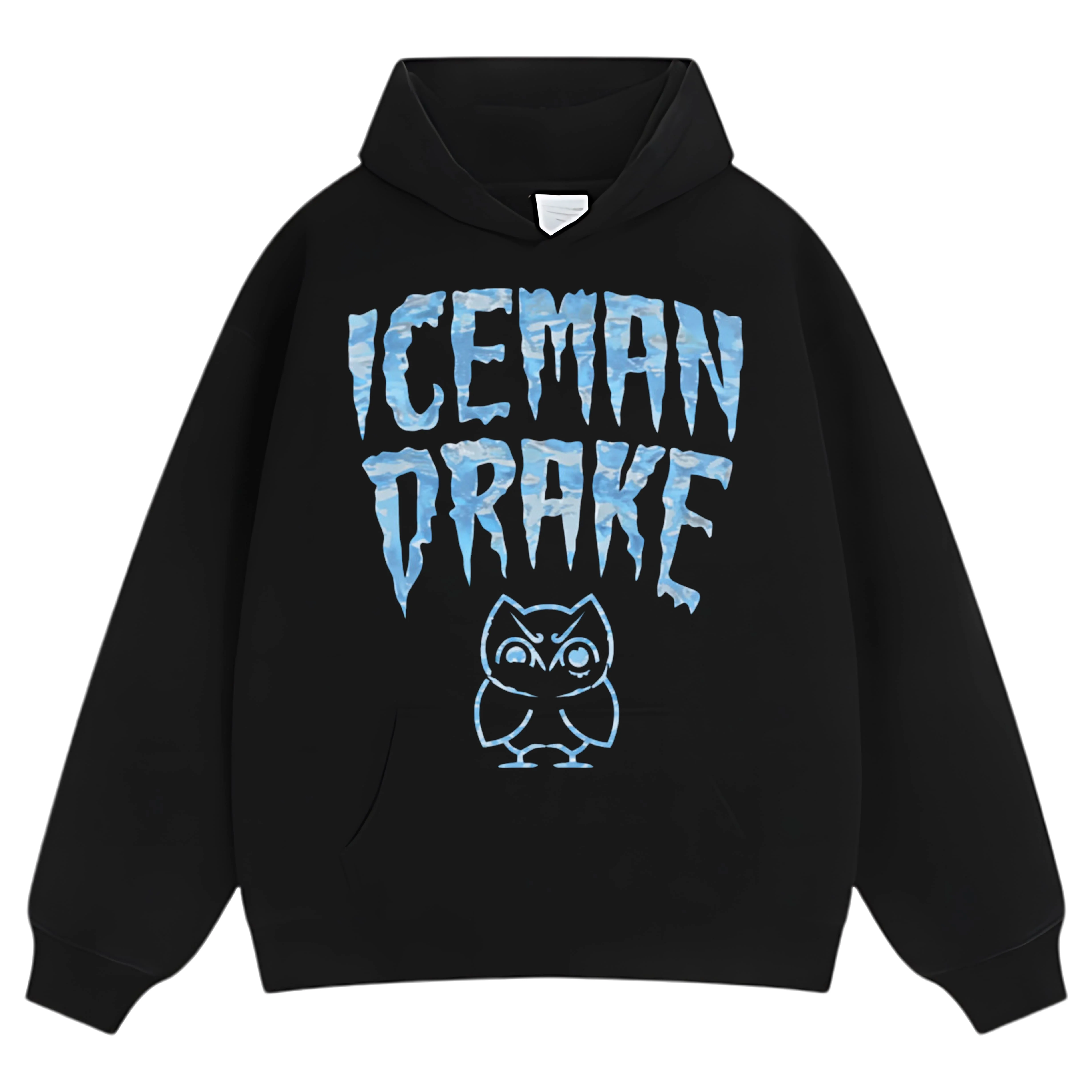 ICEMAN DRAKE OWL TANK TOP & TEE & LONG SLEEVE & LAYERED LS & HOODIE - Image 7