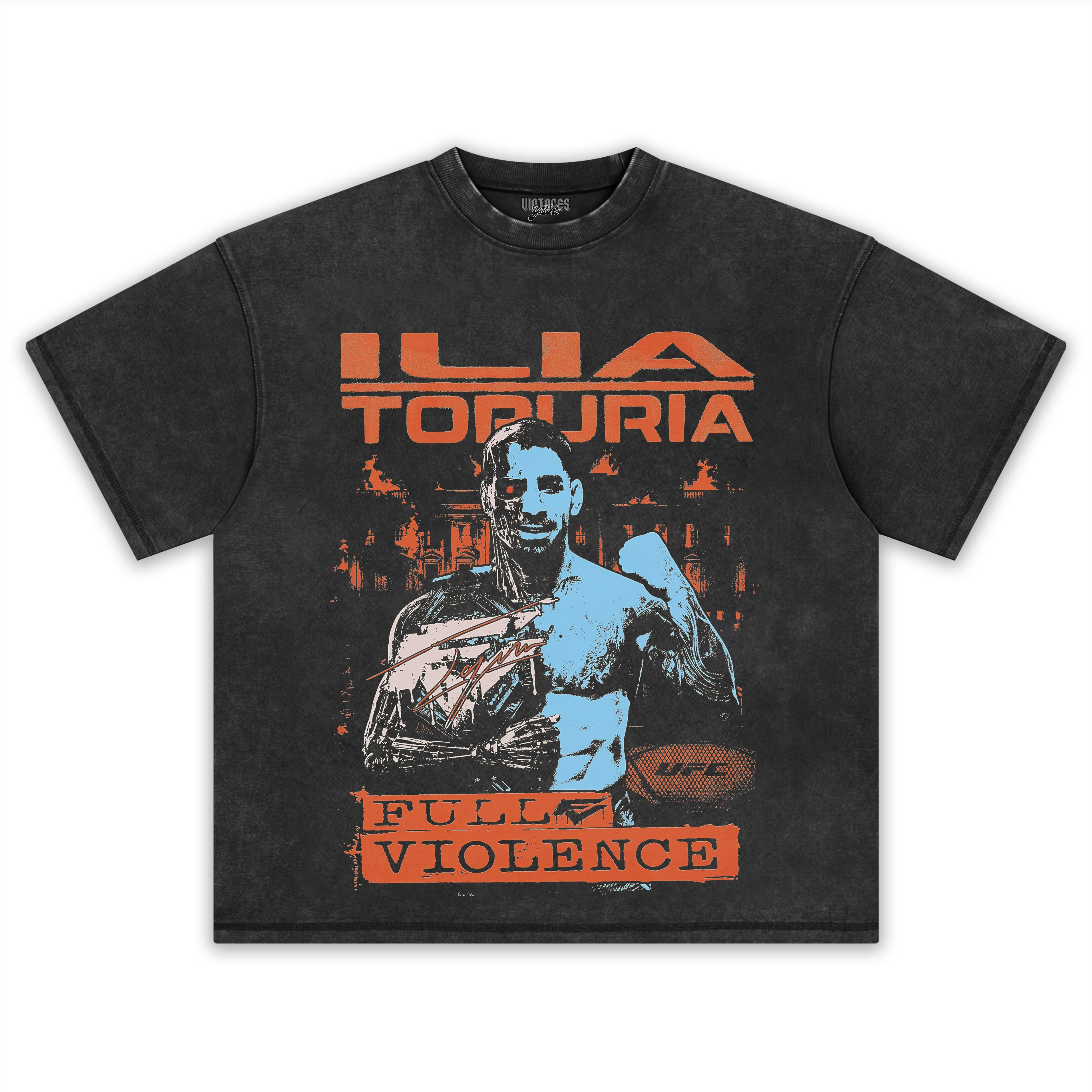 ILIA TOPURIA 2026 VINTAGE TANK TOP & TEE & LONG SLEEVE & LAYERED LS & HOODIE - Image 2