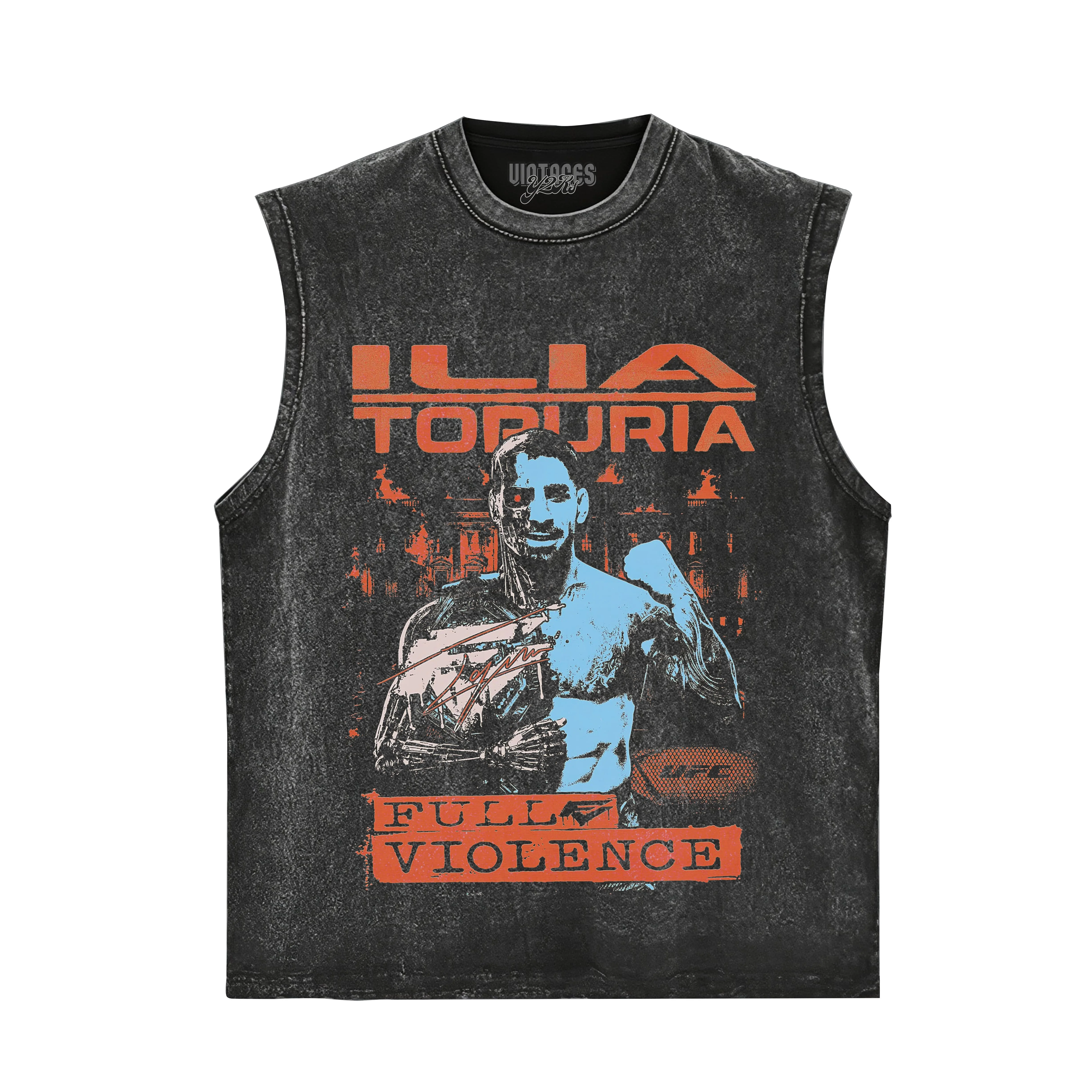 ILIA TOPURIA 2026 VINTAGE TANK TOP & TEE & LONG SLEEVE & LAYERED LS & HOODIE - Image 3