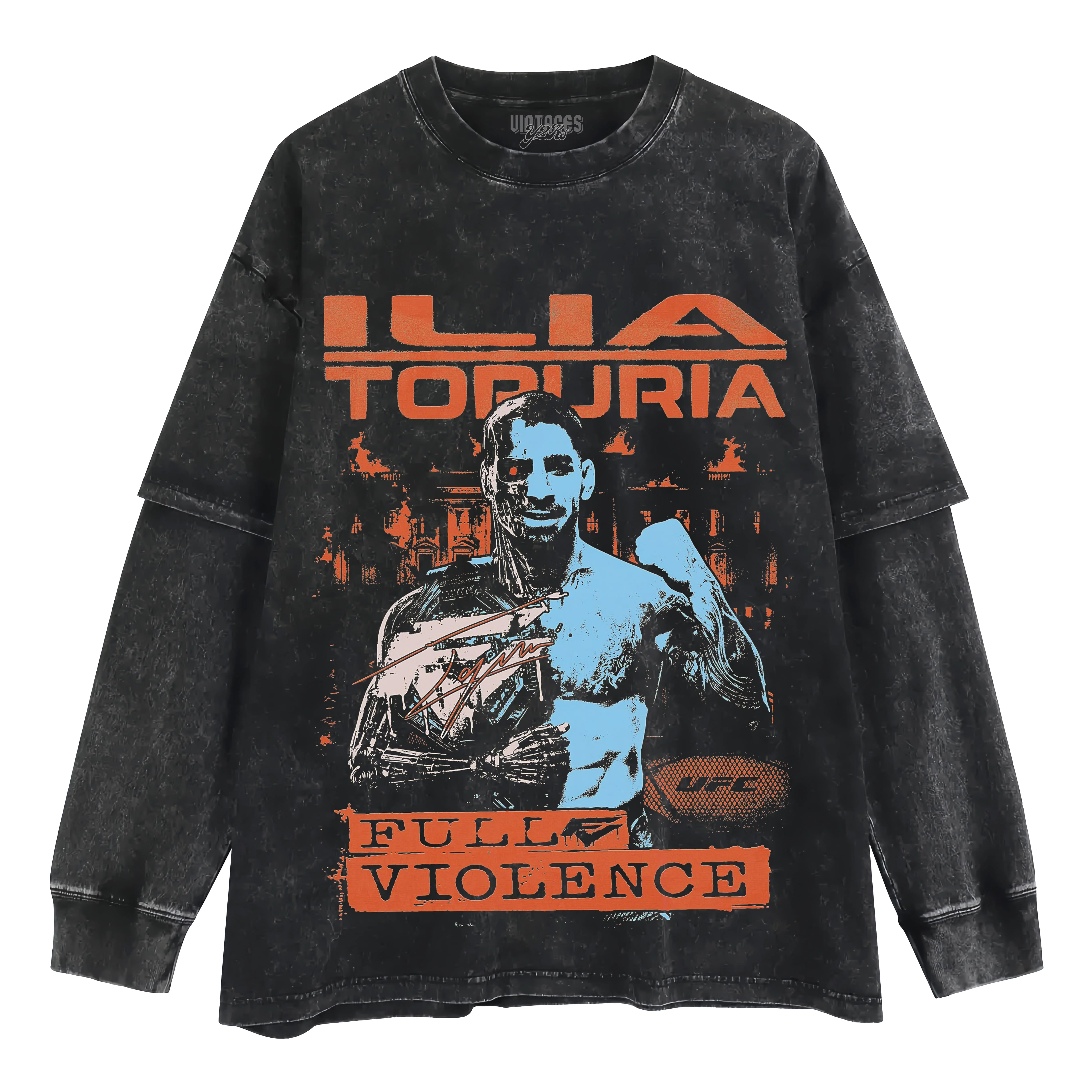 ILIA TOPURIA 2026 VINTAGE TANK TOP & TEE & LONG SLEEVE & LAYERED LS & HOODIE - Image 4