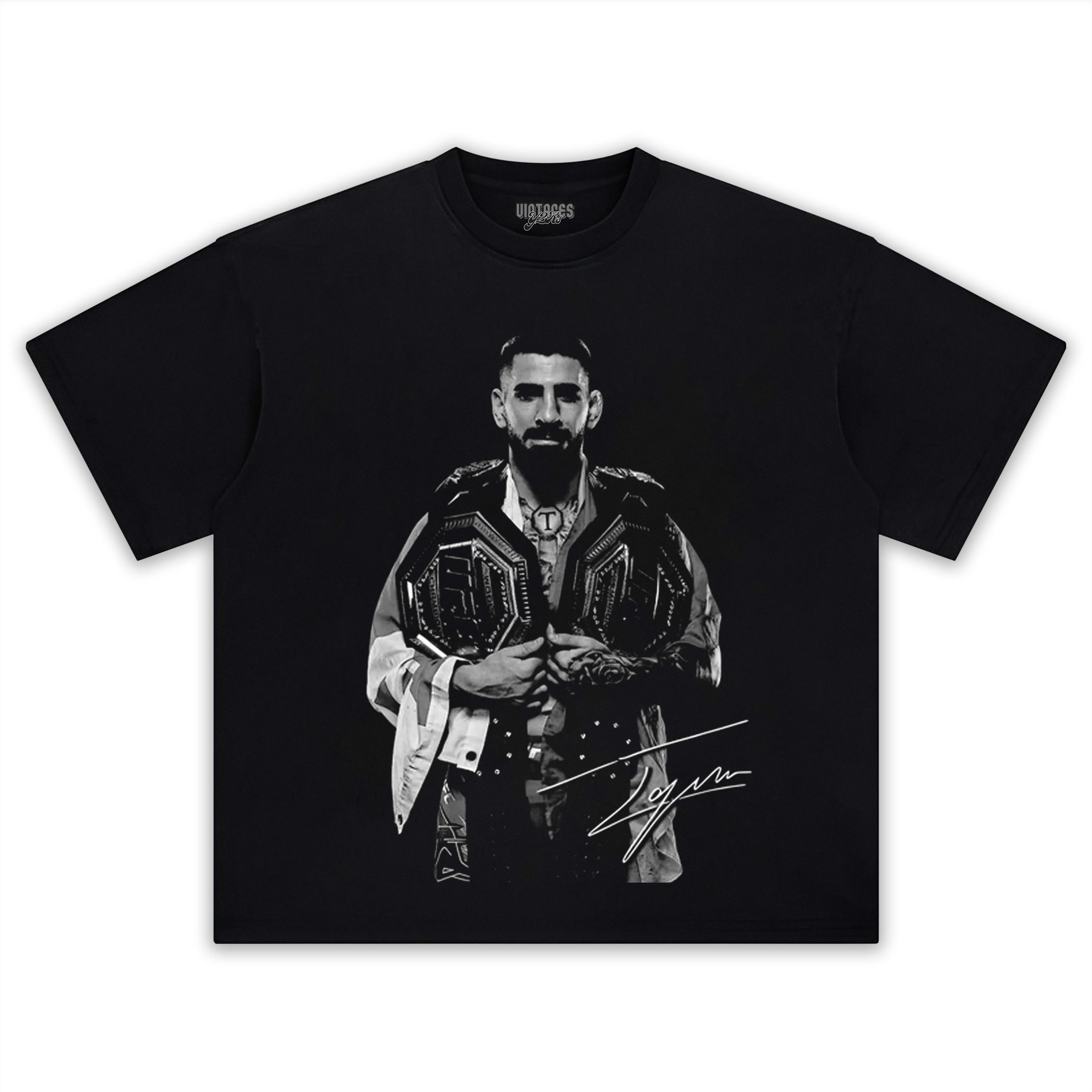 ILIA TOPURIA POP TEE - Image 3
