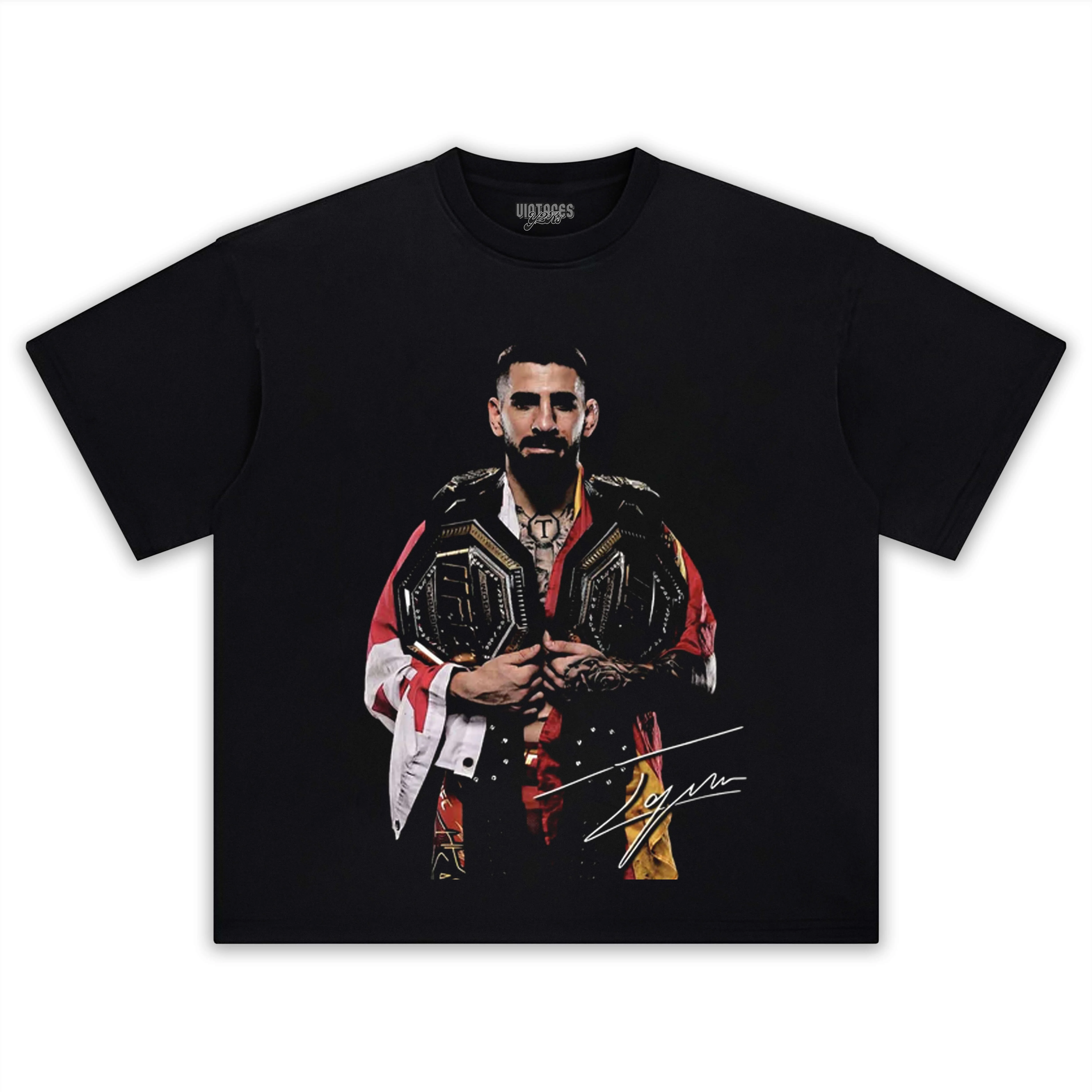 ILIA TOPURIA V7 TEE - Image 5