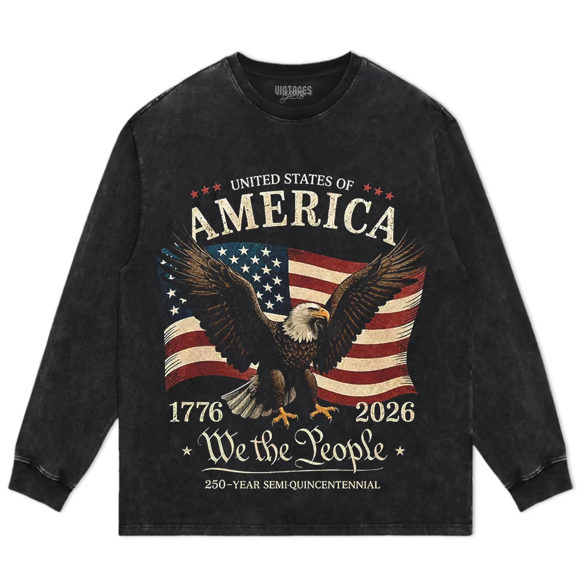 INDEPENDENCE DAY 250 V2 TANK TOP & TEE & LONG SLEEVE & LAYERED LS & HOODIE - Image 6