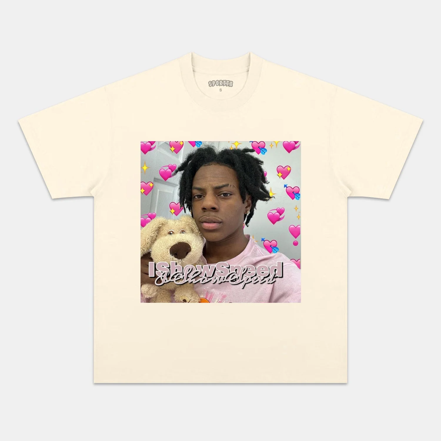 ISHOWSPEED 2.0 TEE - Image 4