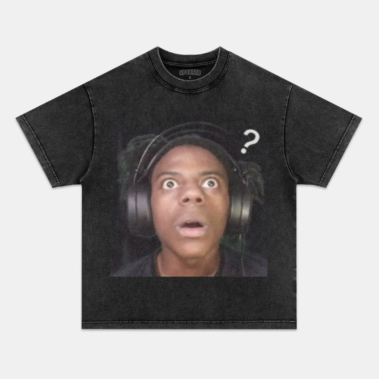 ISHOWSPEED 3.0 TEE - Image 3