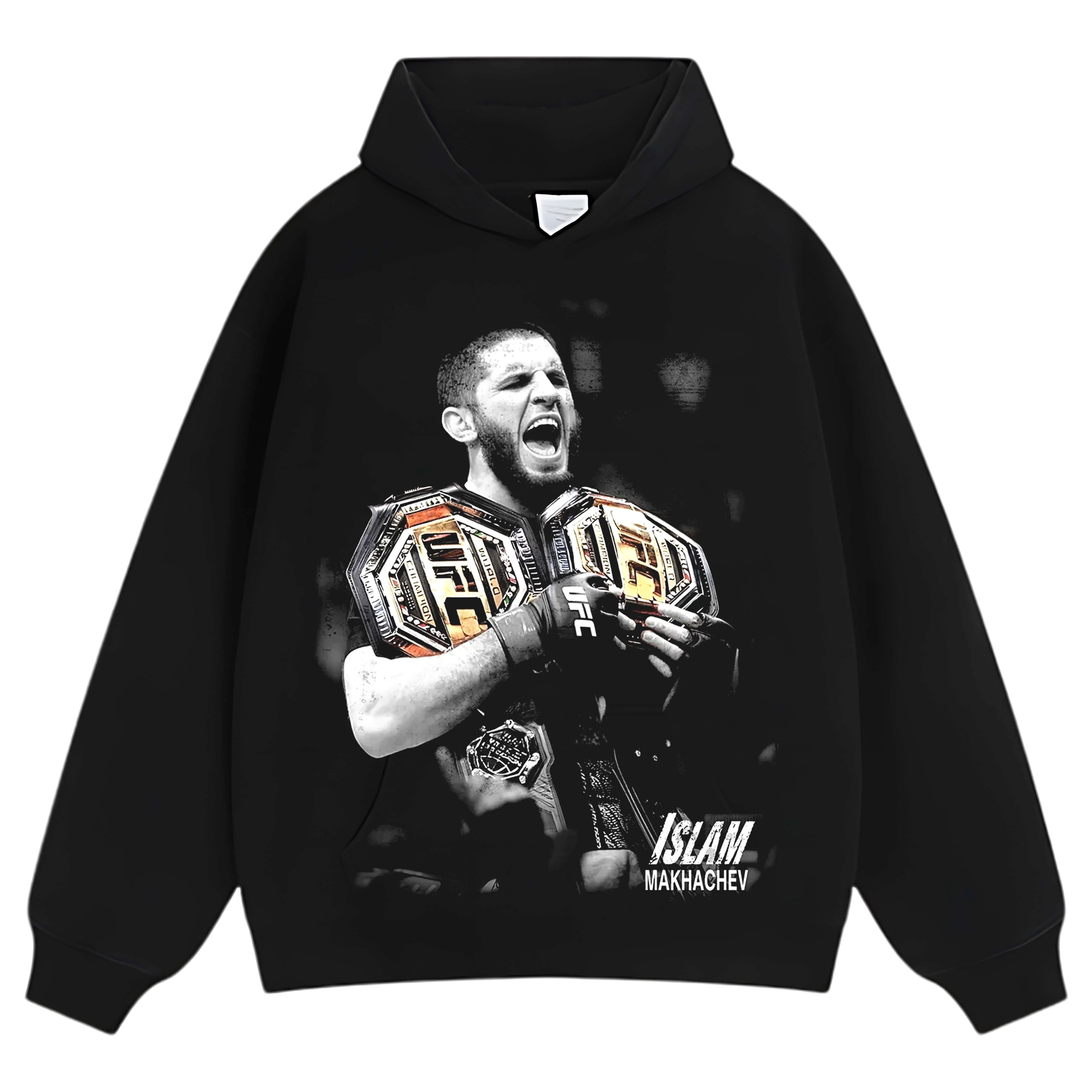 ISLAM MAKHACHEV 2025 V17 TEE & LS & HOODIE - Image 5