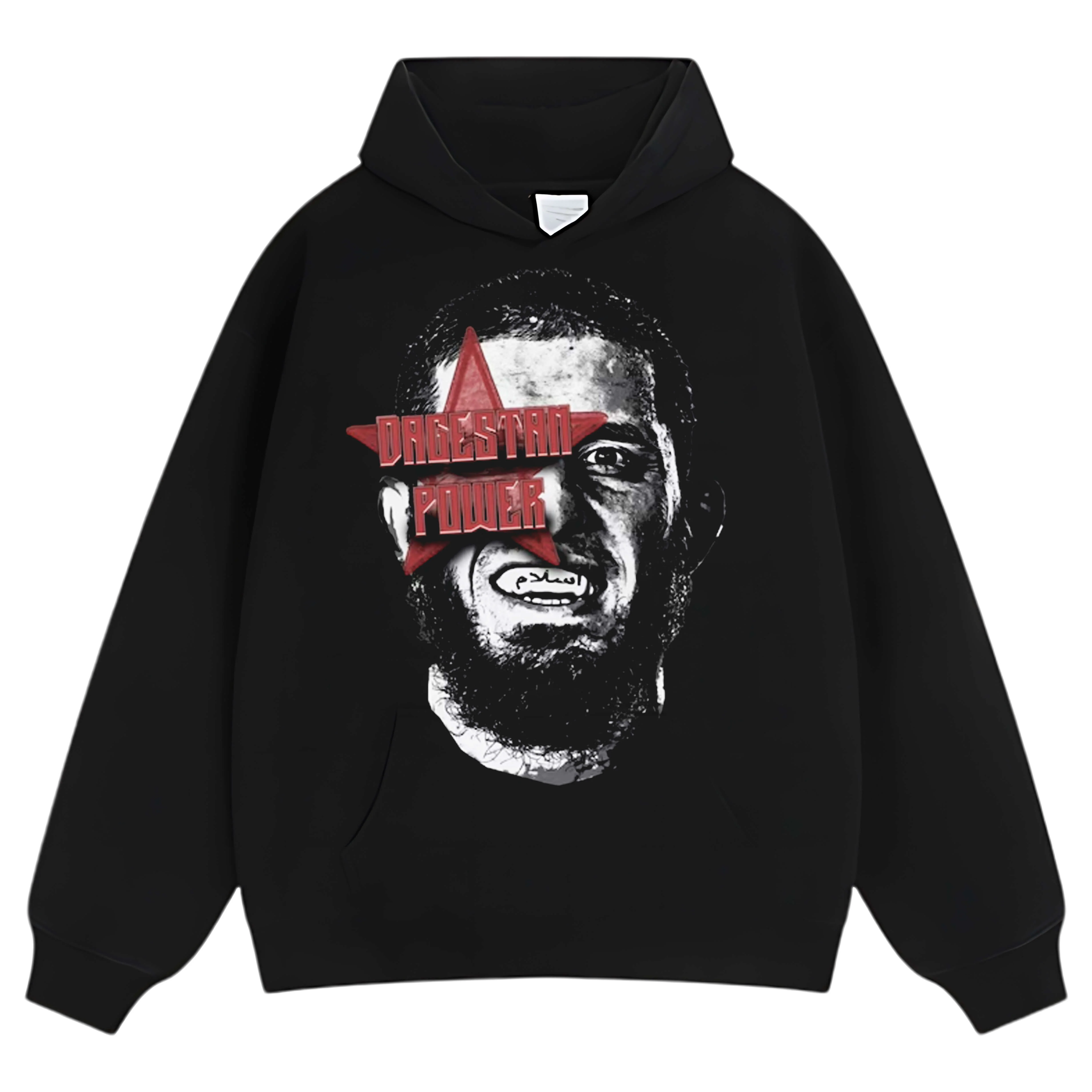 ISLAM MAKHACHEV VINTAGE STYLE TEE & LS & HOODIE - Image 5
