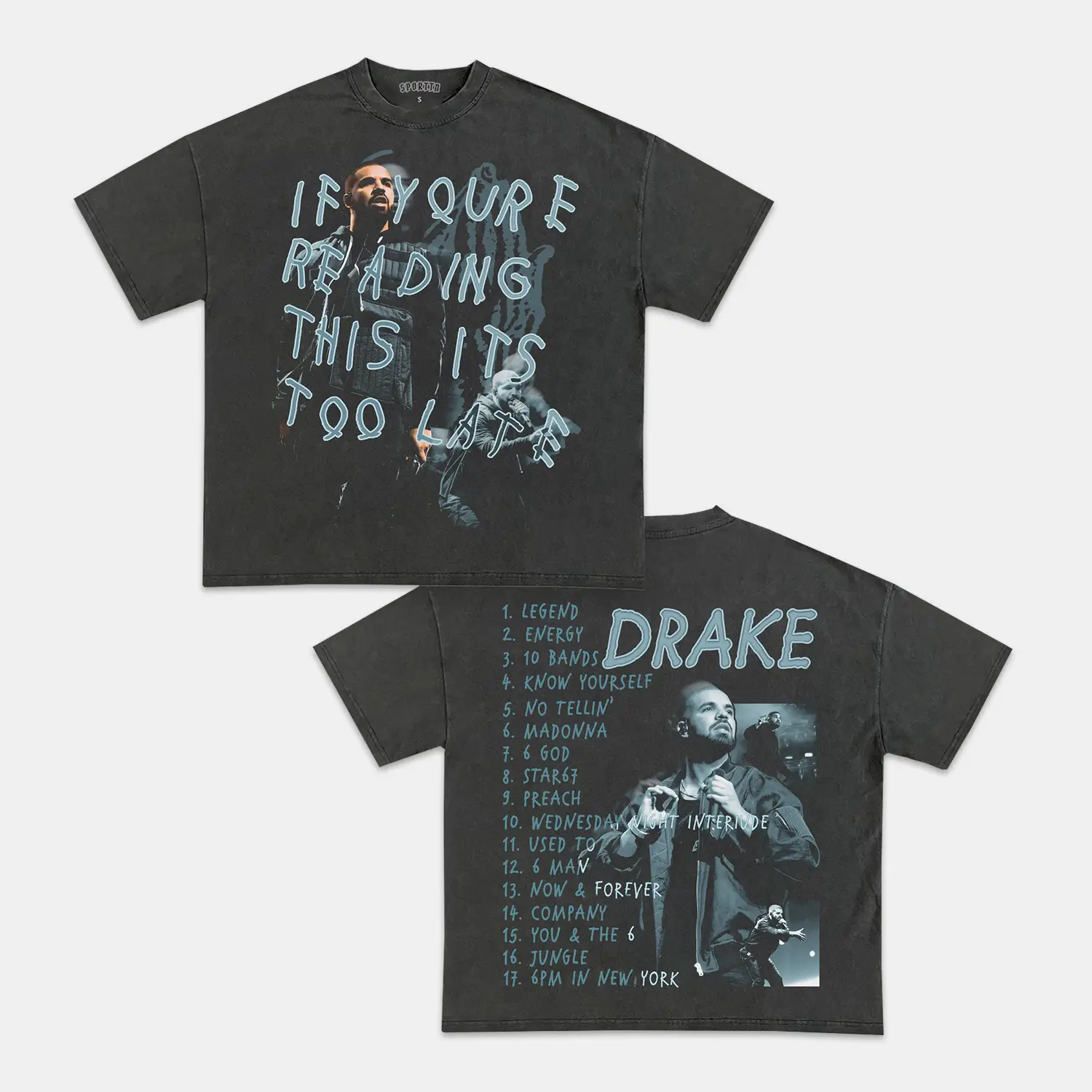 IYRTITL TEE - Image 2