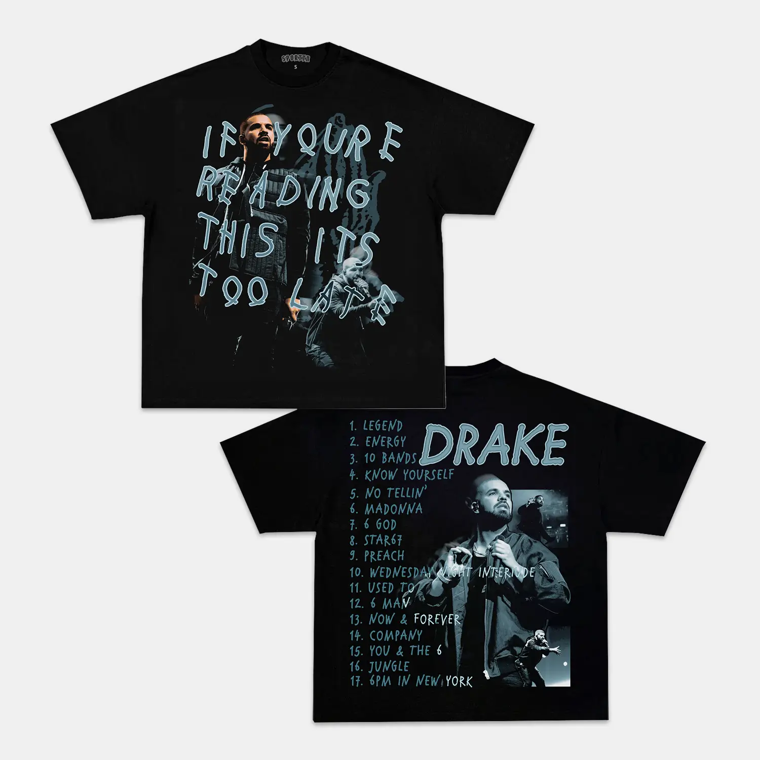 IYRTITL TEE - Image 3