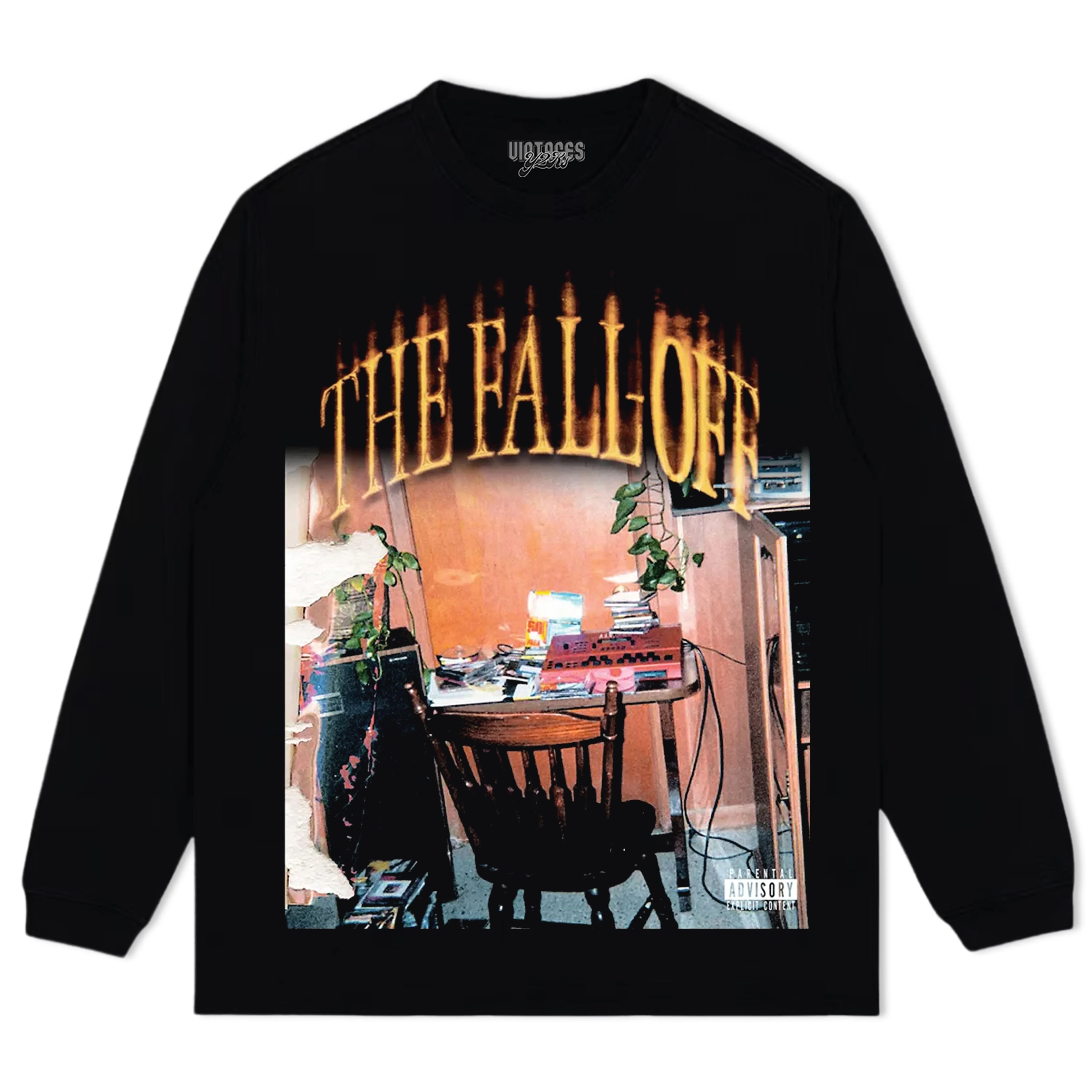 J. COLE & THE FALL OFF V2 TEE & LS & HOODIE - Image 3
