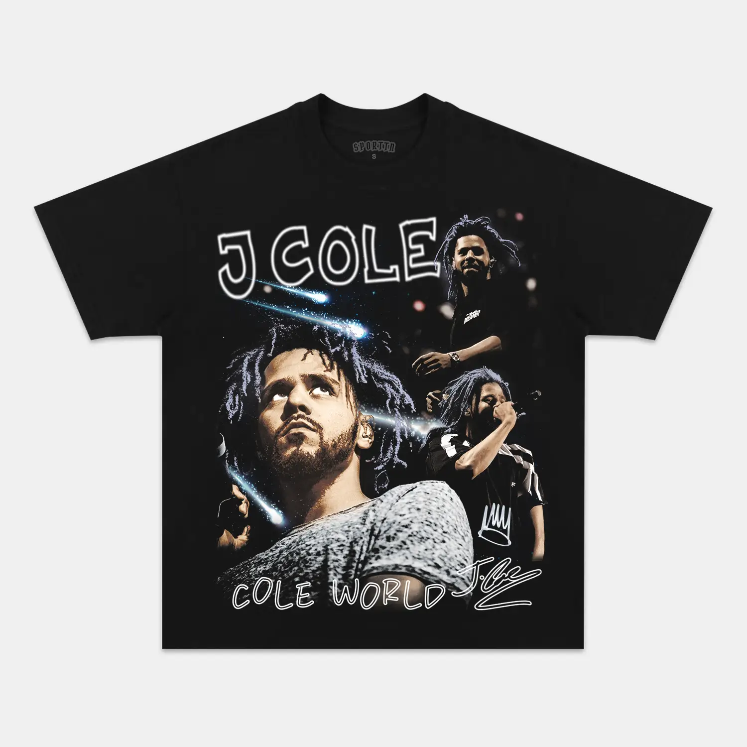 J.COLE V3 TEE - Image 2