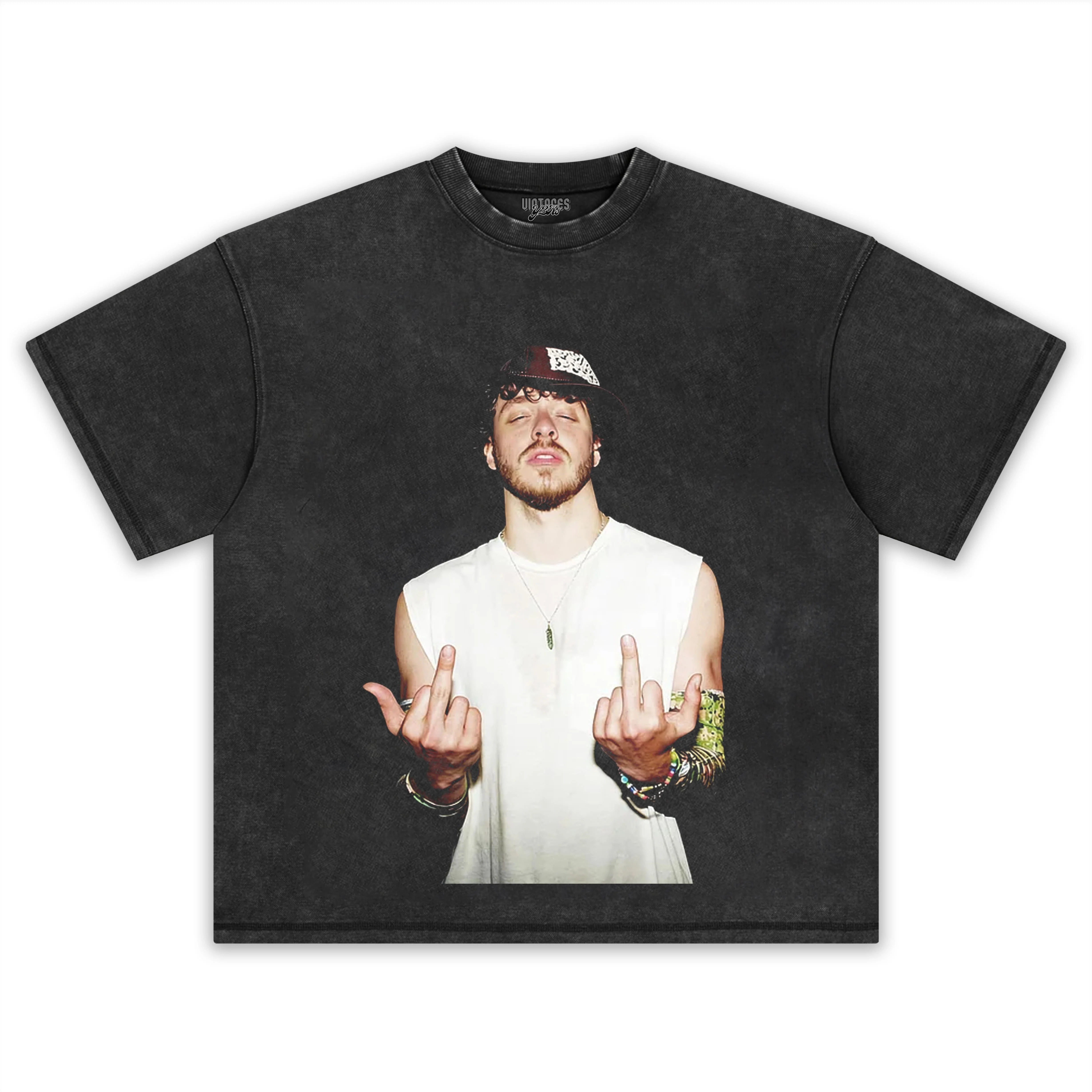 JACK HARLOW TANK TOP & TEE & LONG SLEEVE & LAYERED LS & HOODIE - Image 2