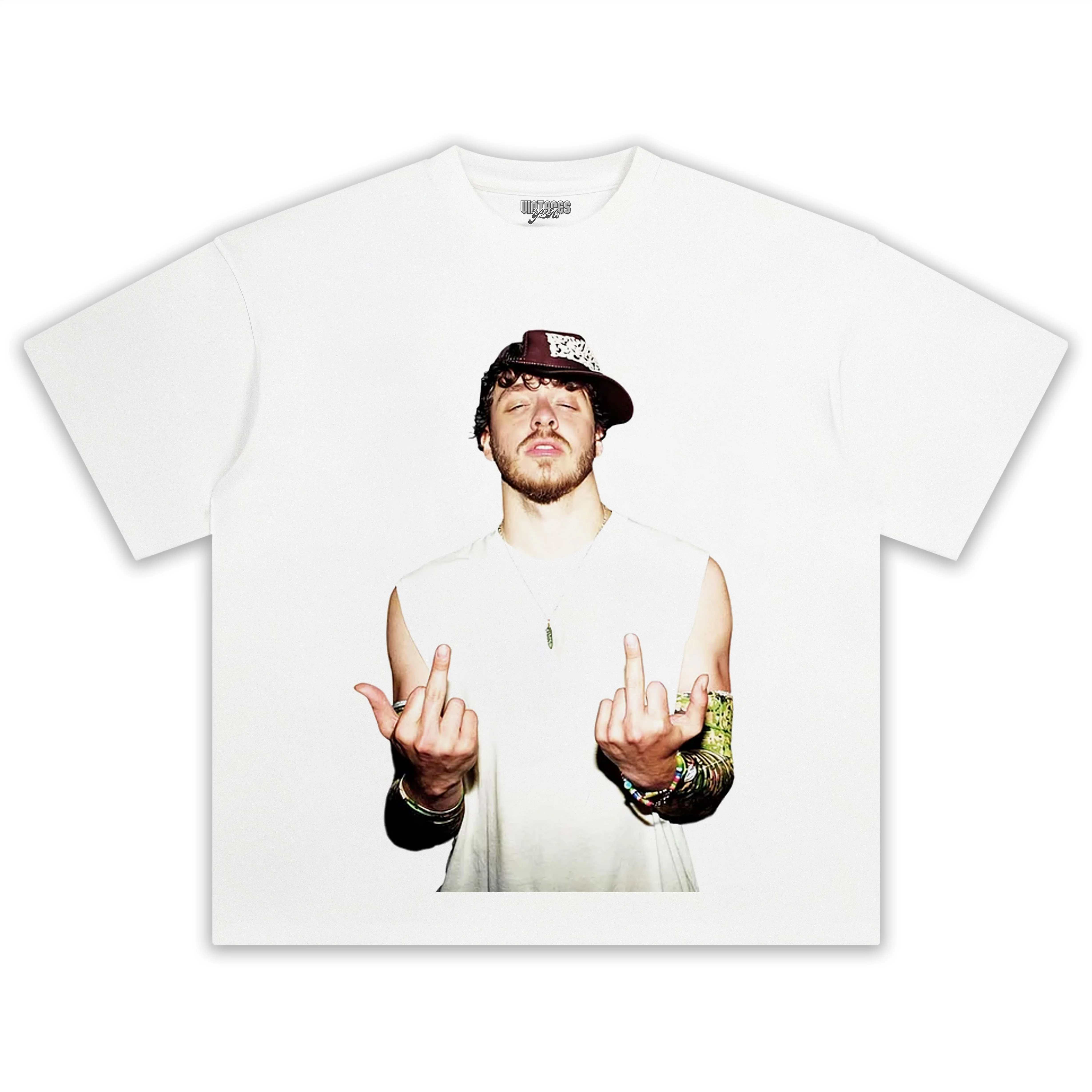 JACK HARLOW TANK TOP & TEE & LONG SLEEVE & LAYERED LS & HOODIE - Image 3