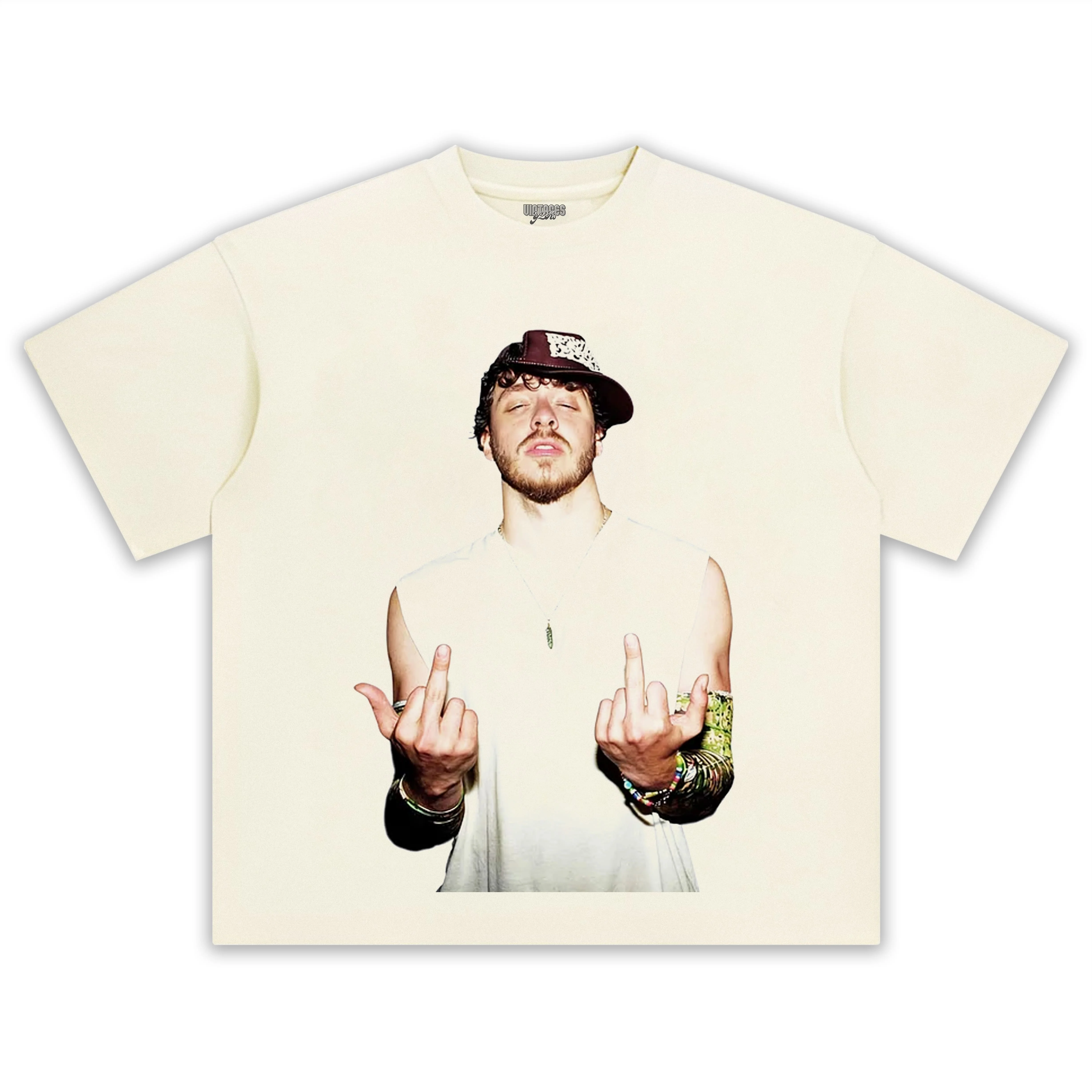 JACK HARLOW TANK TOP & TEE & LONG SLEEVE & LAYERED LS & HOODIE - Image 4