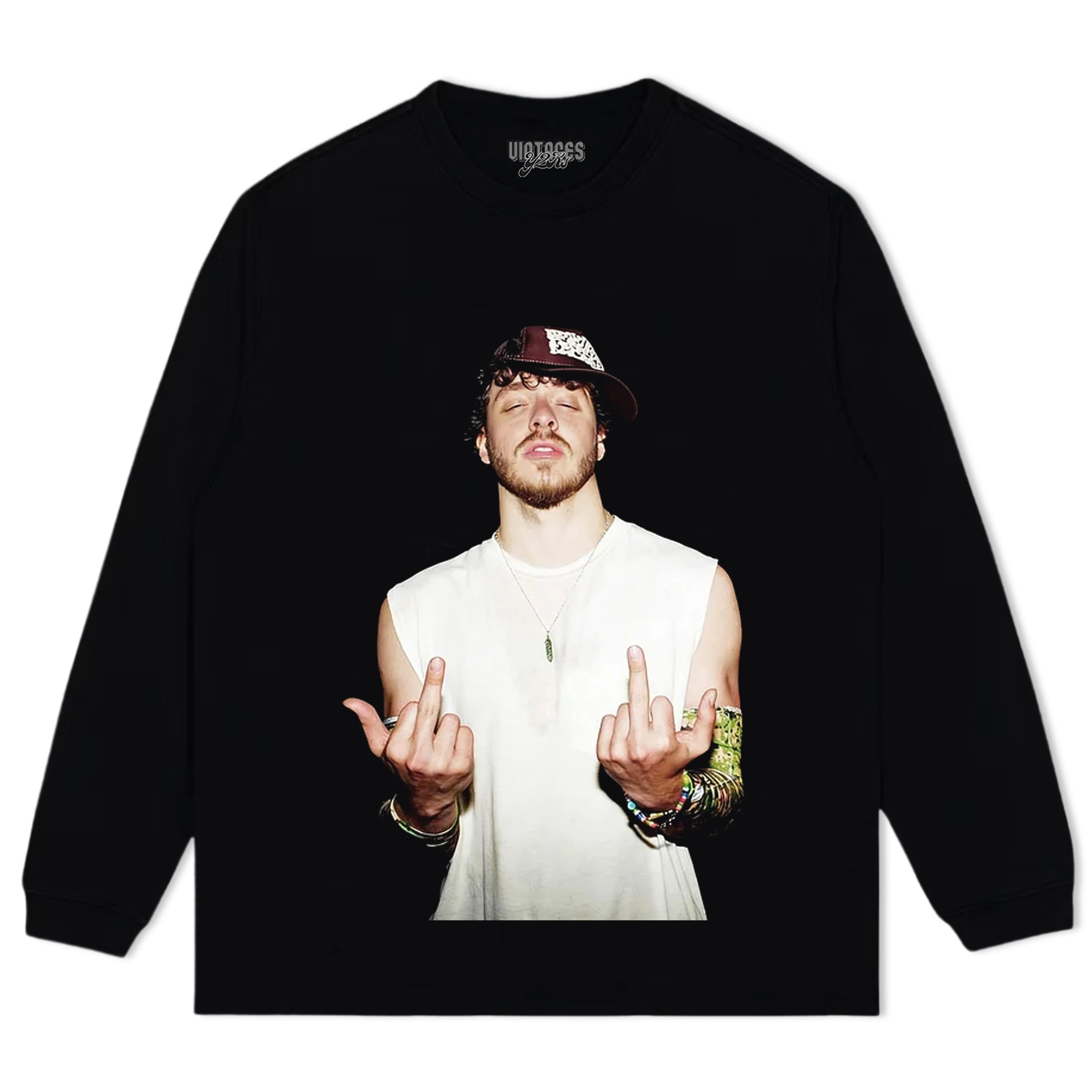 JACK HARLOW TANK TOP & TEE & LONG SLEEVE & LAYERED LS & HOODIE - Image 7