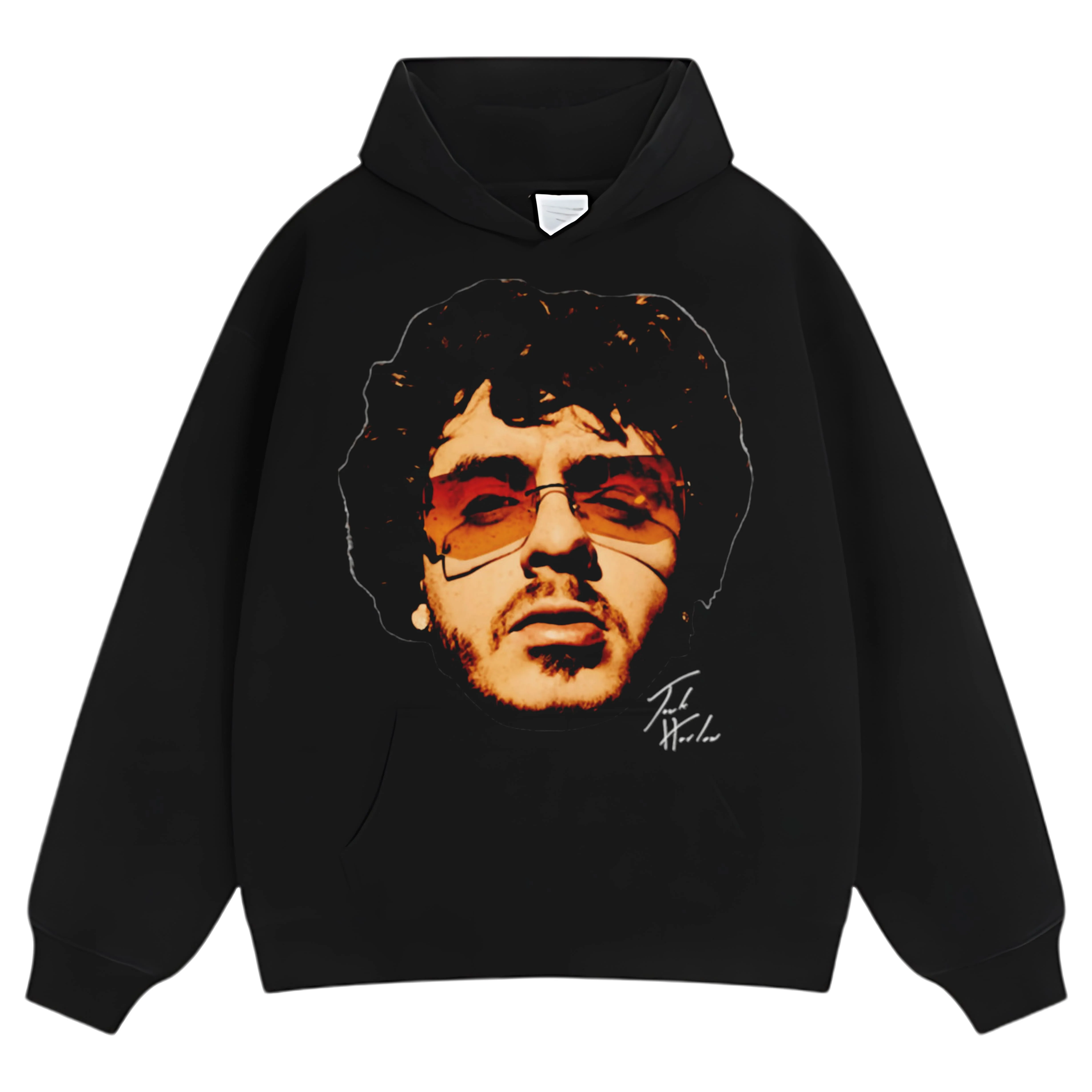 JACK HARLOW VINTAGE TANK TOP & TEE & LONG SLEEVE & LAYERED LS & HOODIE - Image 10