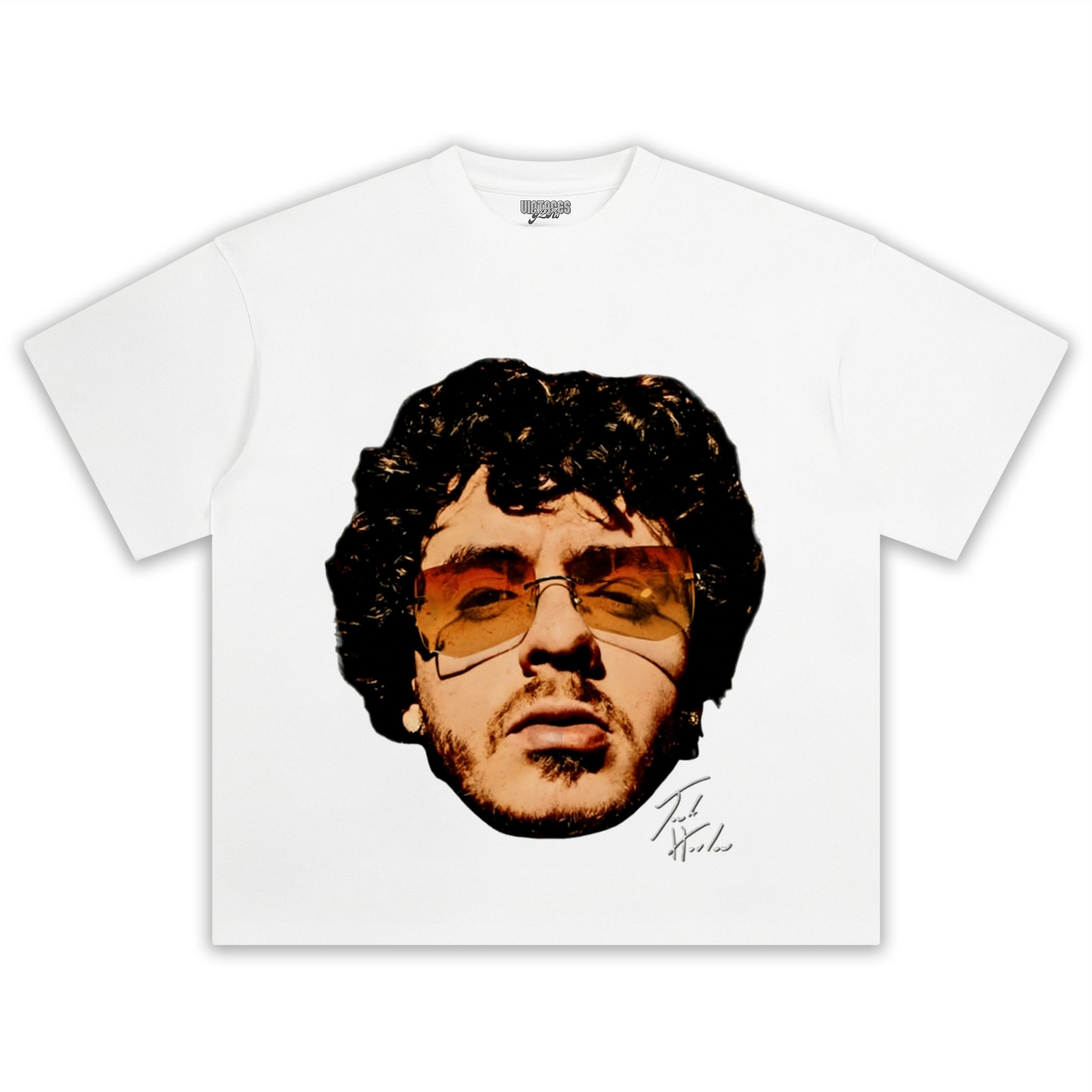 JACK HARLOW VINTAGE TANK TOP & TEE & LONG SLEEVE & LAYERED LS & HOODIE - Image 3