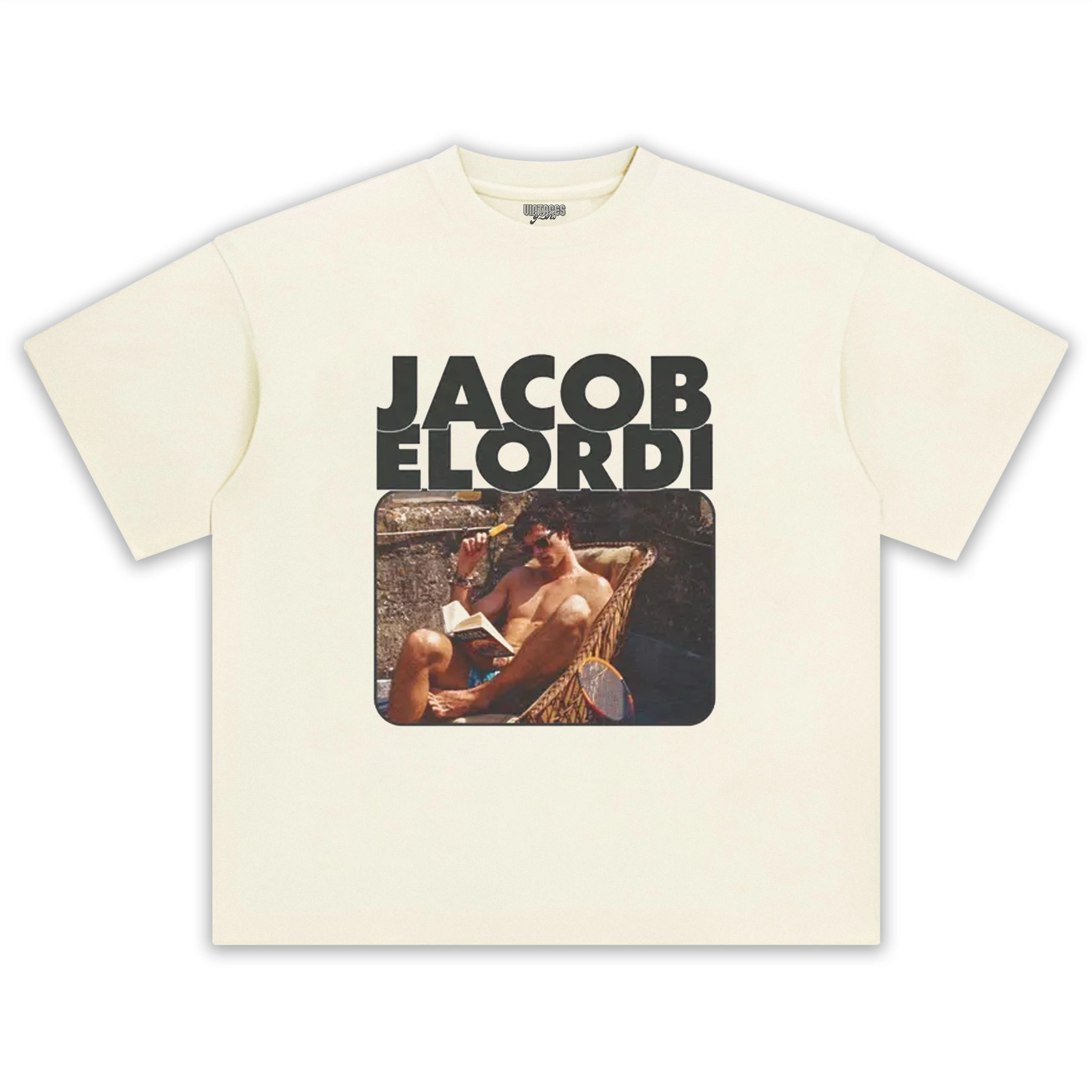 JACOB ELORDI TEE & LONG SLEEVE - Image 2