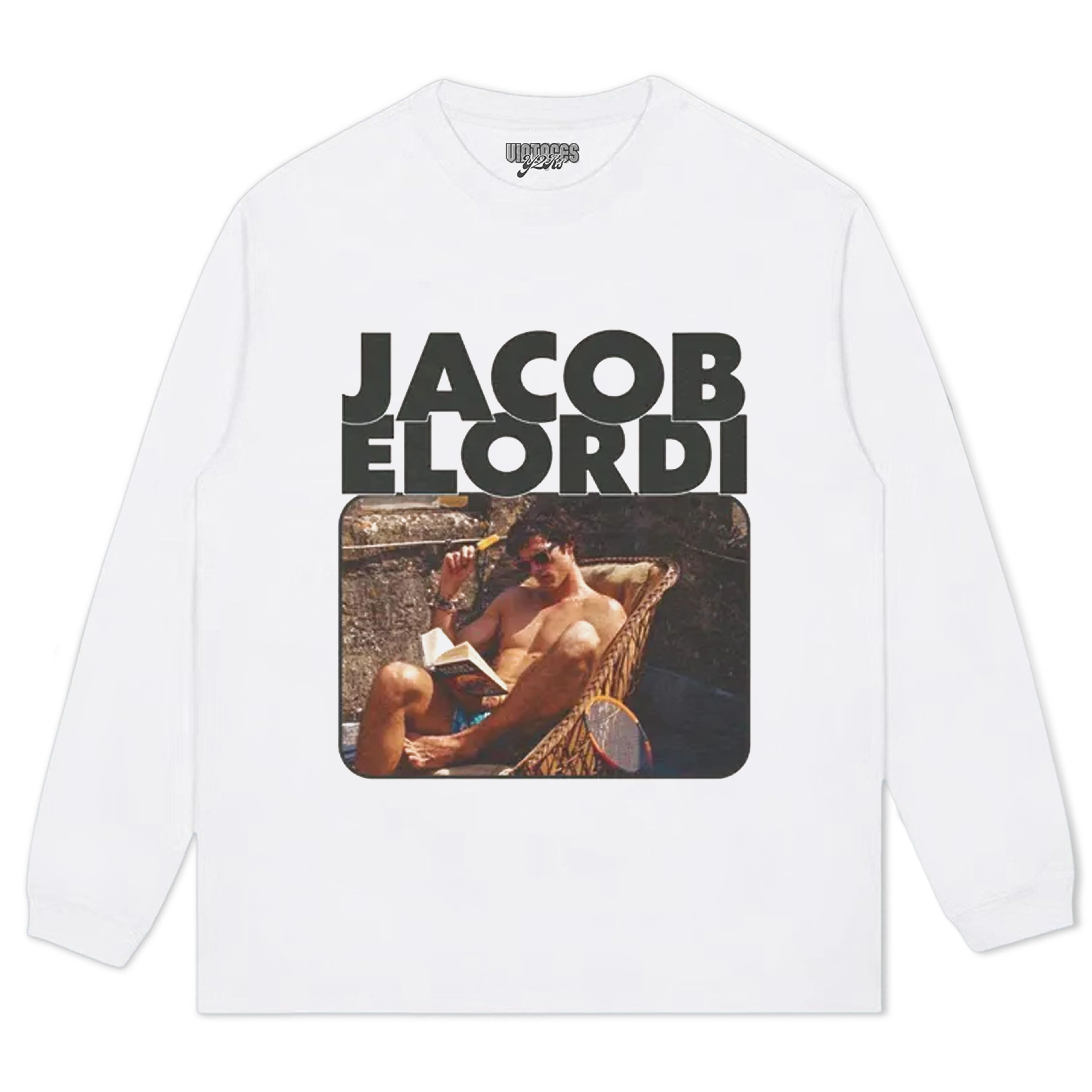 JACOB ELORDI TEE & LONG SLEEVE - Image 3