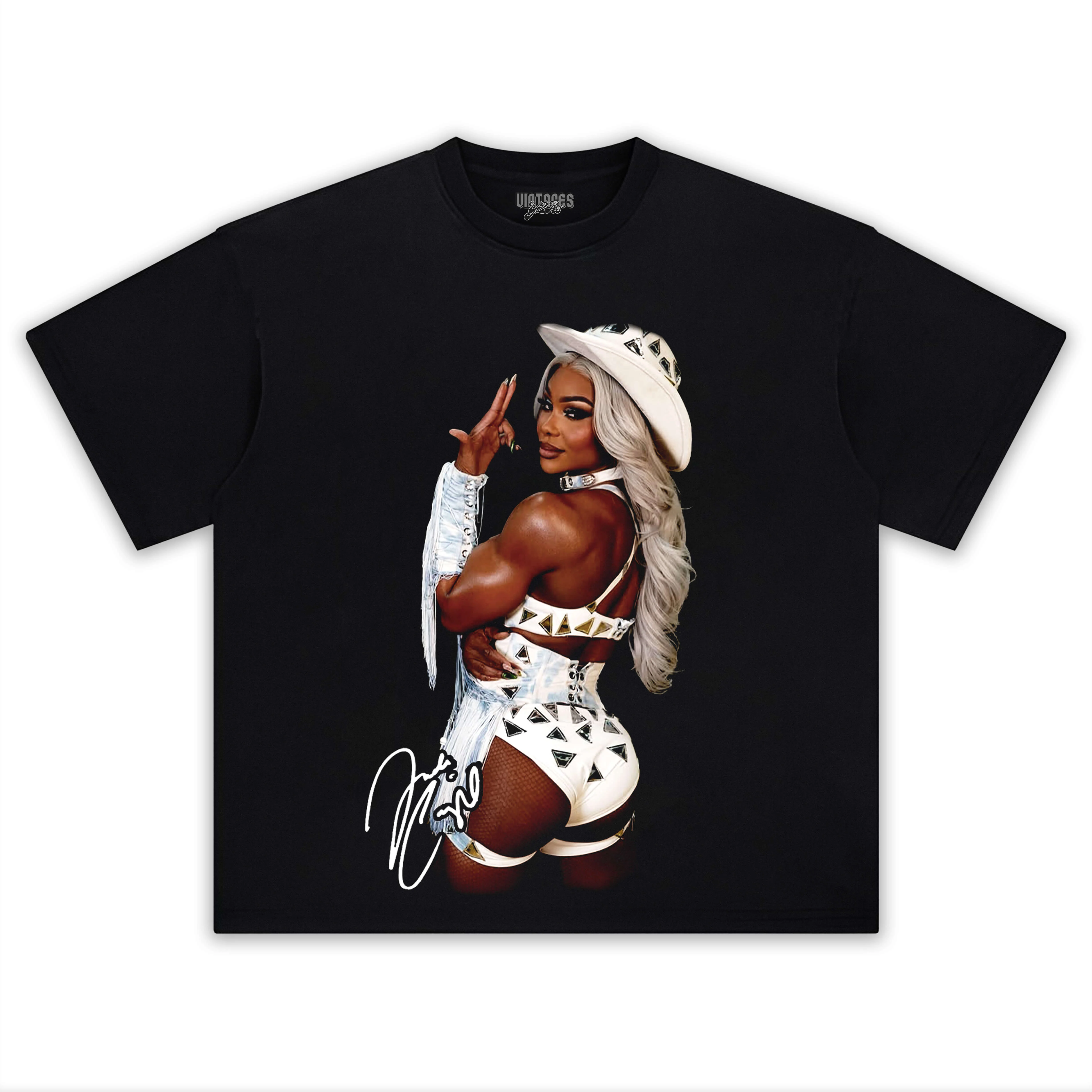 JADE CARGILL TEE - Image 5
