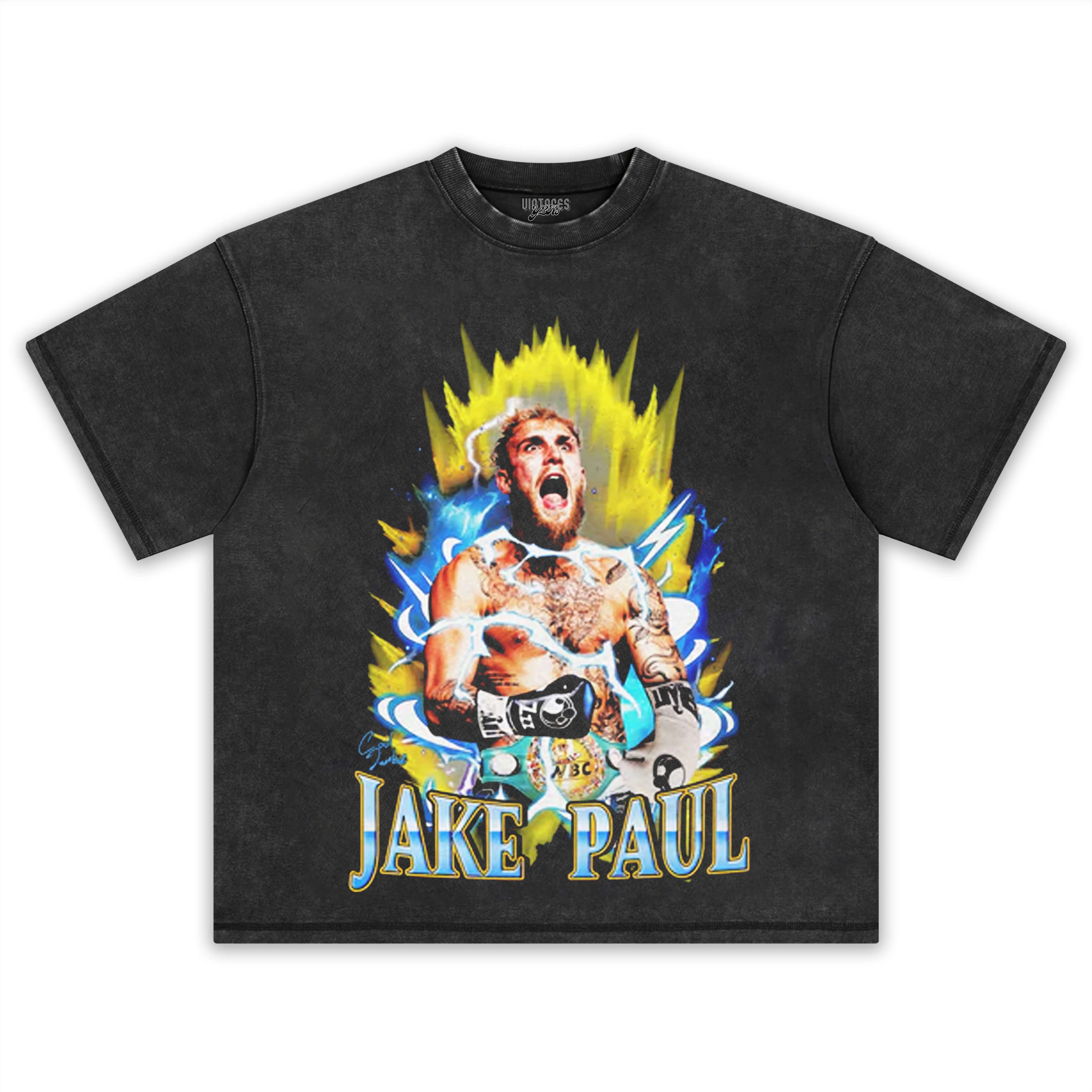JAKE PAUL 2025 TEE - Image 2
