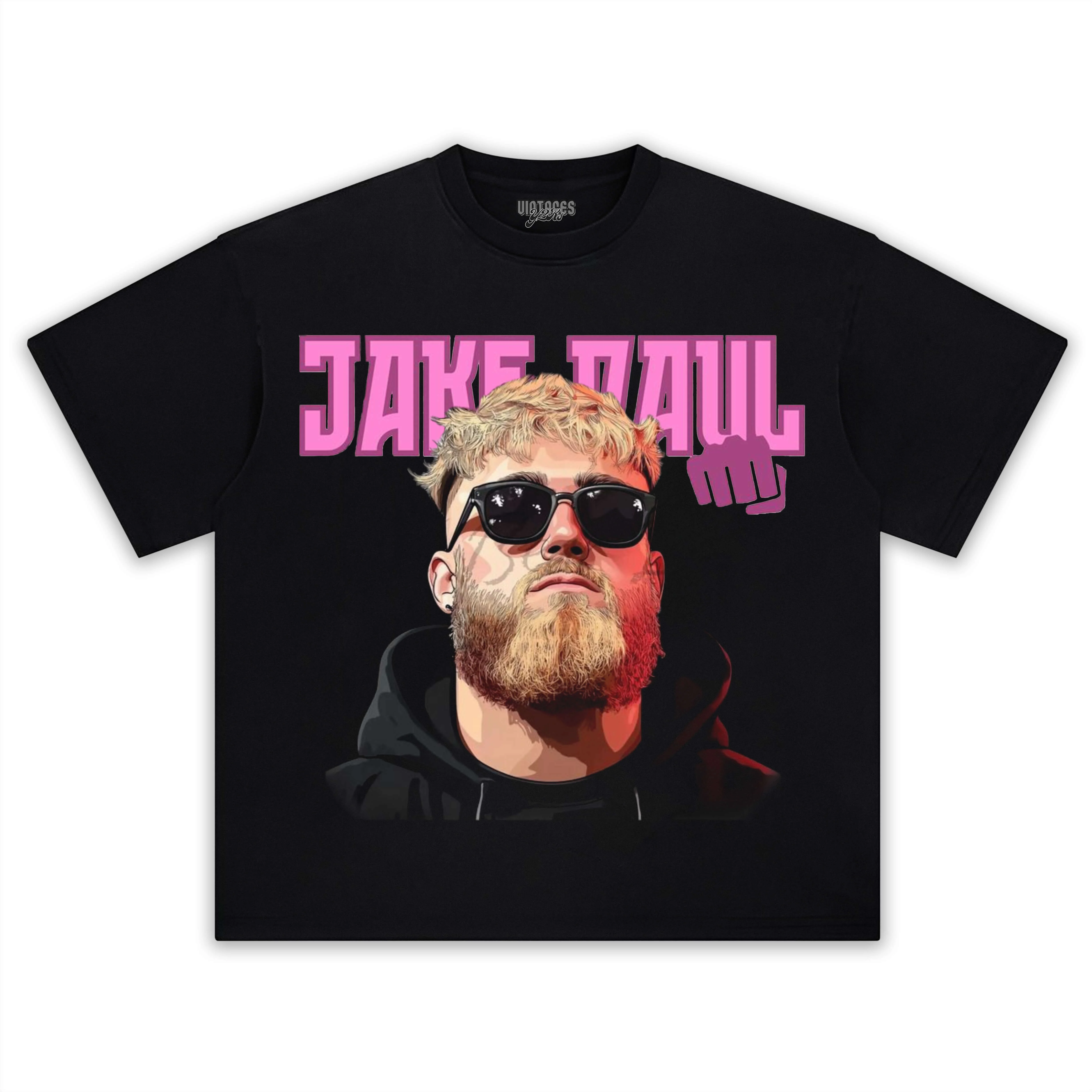 JAKE PAUL 2025 V4 TEE - Image 3