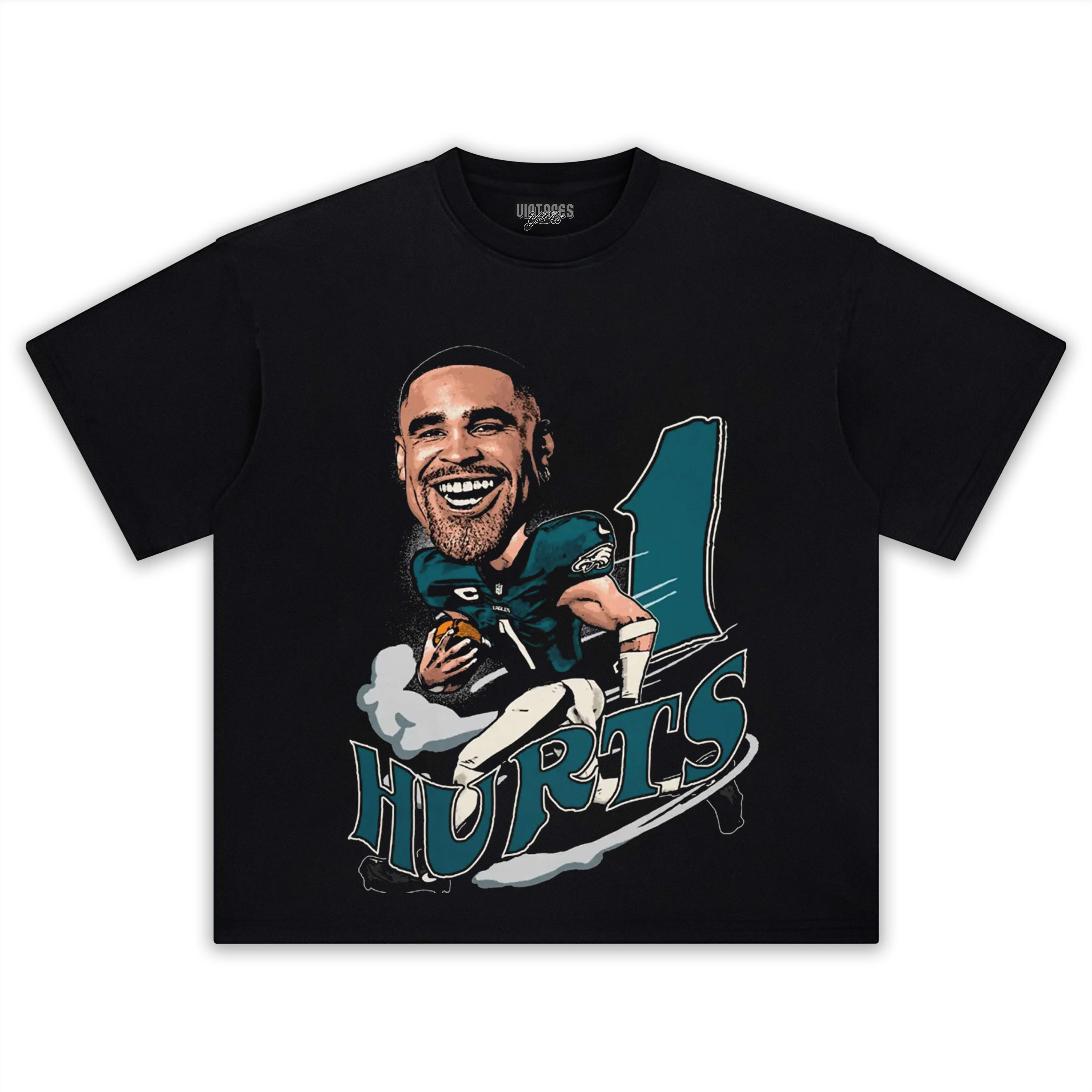 JALEN HURTS V2 TEE - Image 3