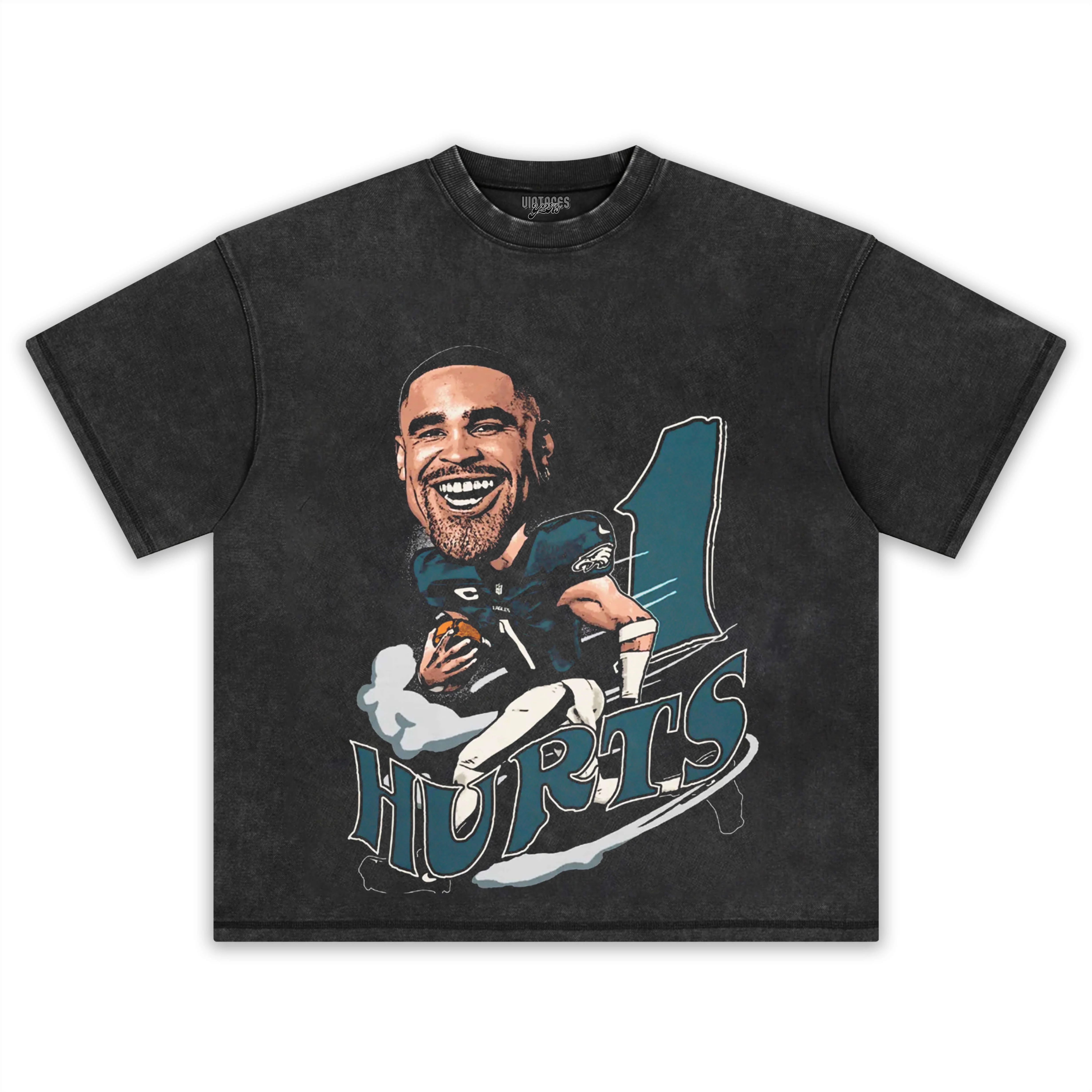 JALEN HURTS V2 TEE - Image 4