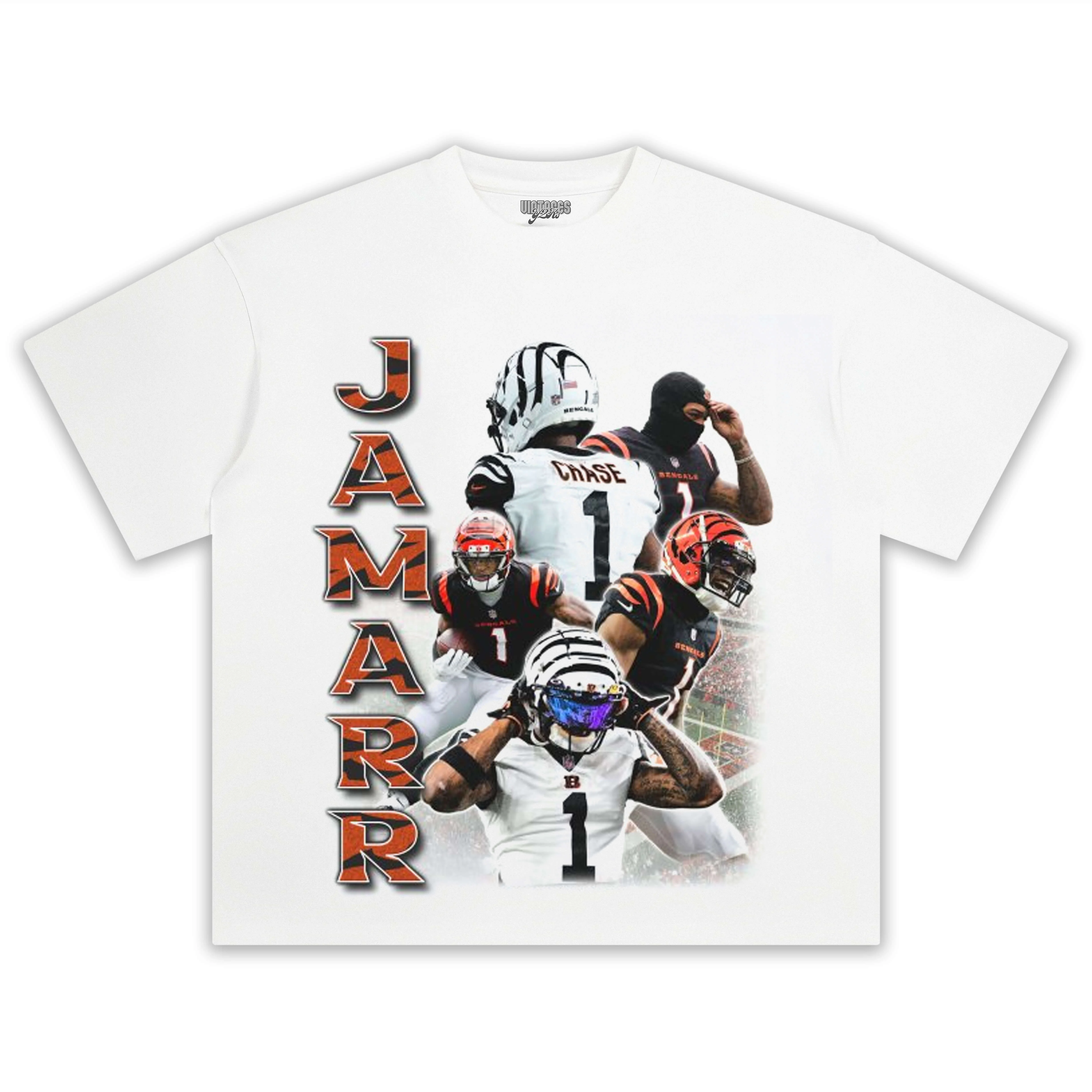 JAMARR CHASE TEE - Image 4