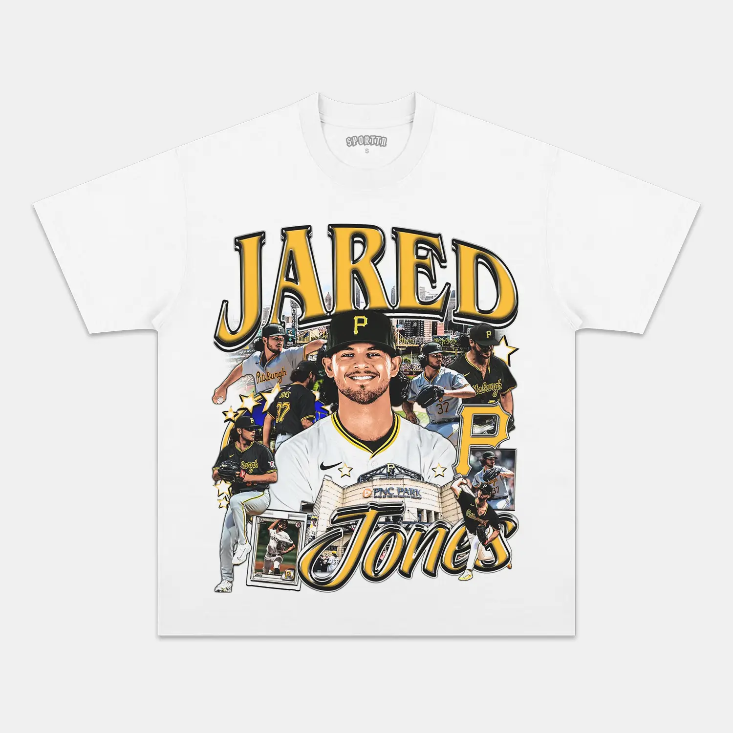 JARED JONES TEE - Image 3
