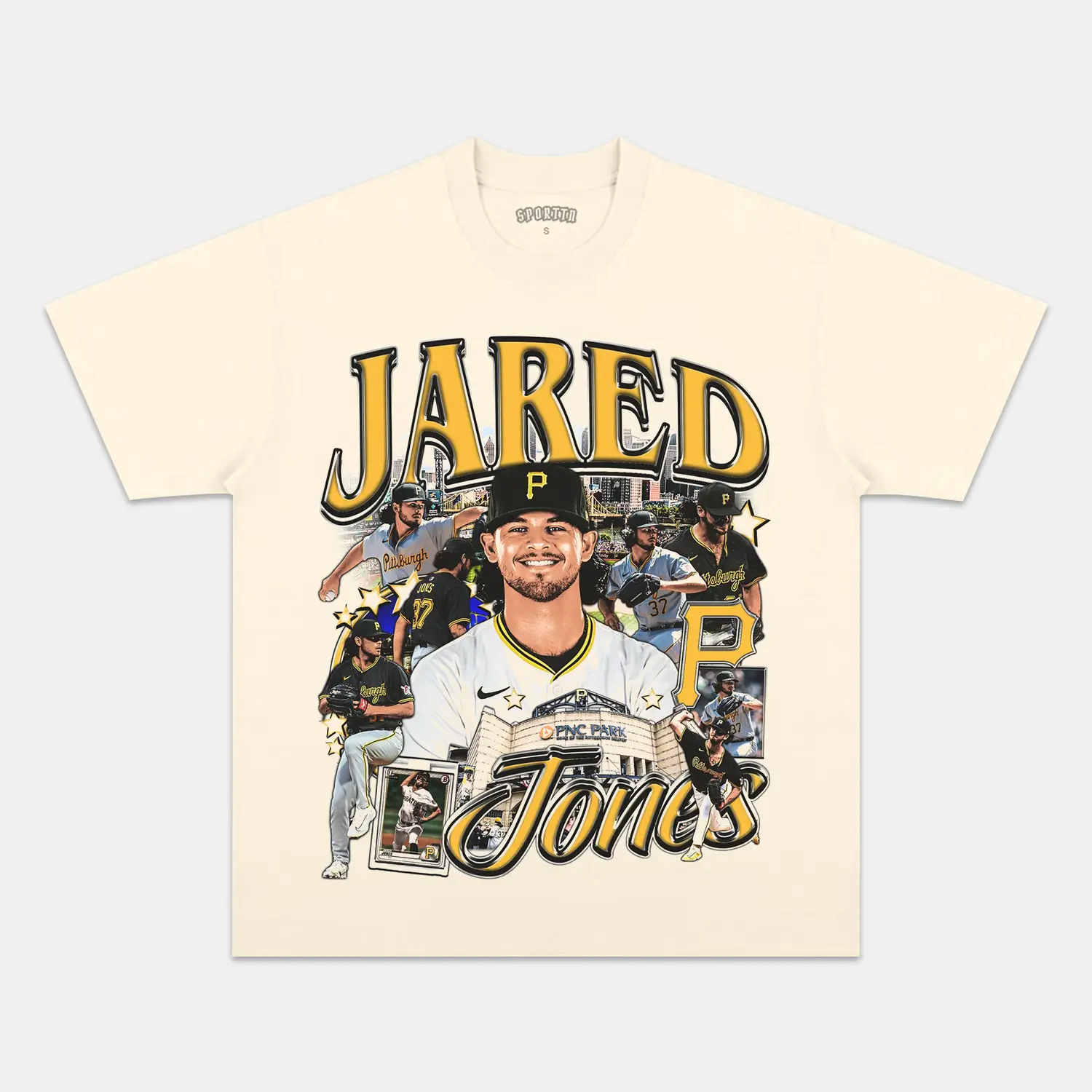 JARED JONES TEE - Image 4