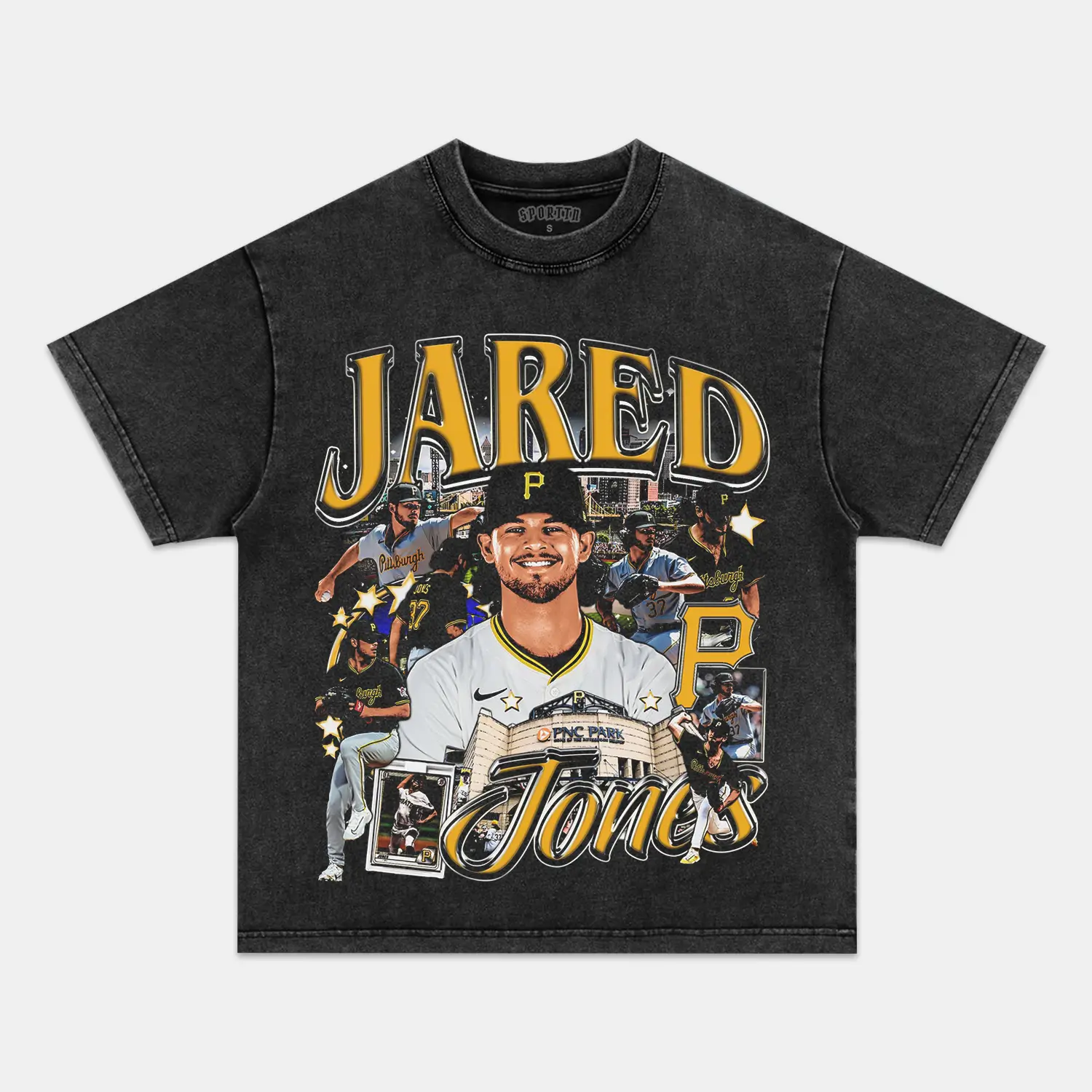 JARED JONES TEE - Image 7