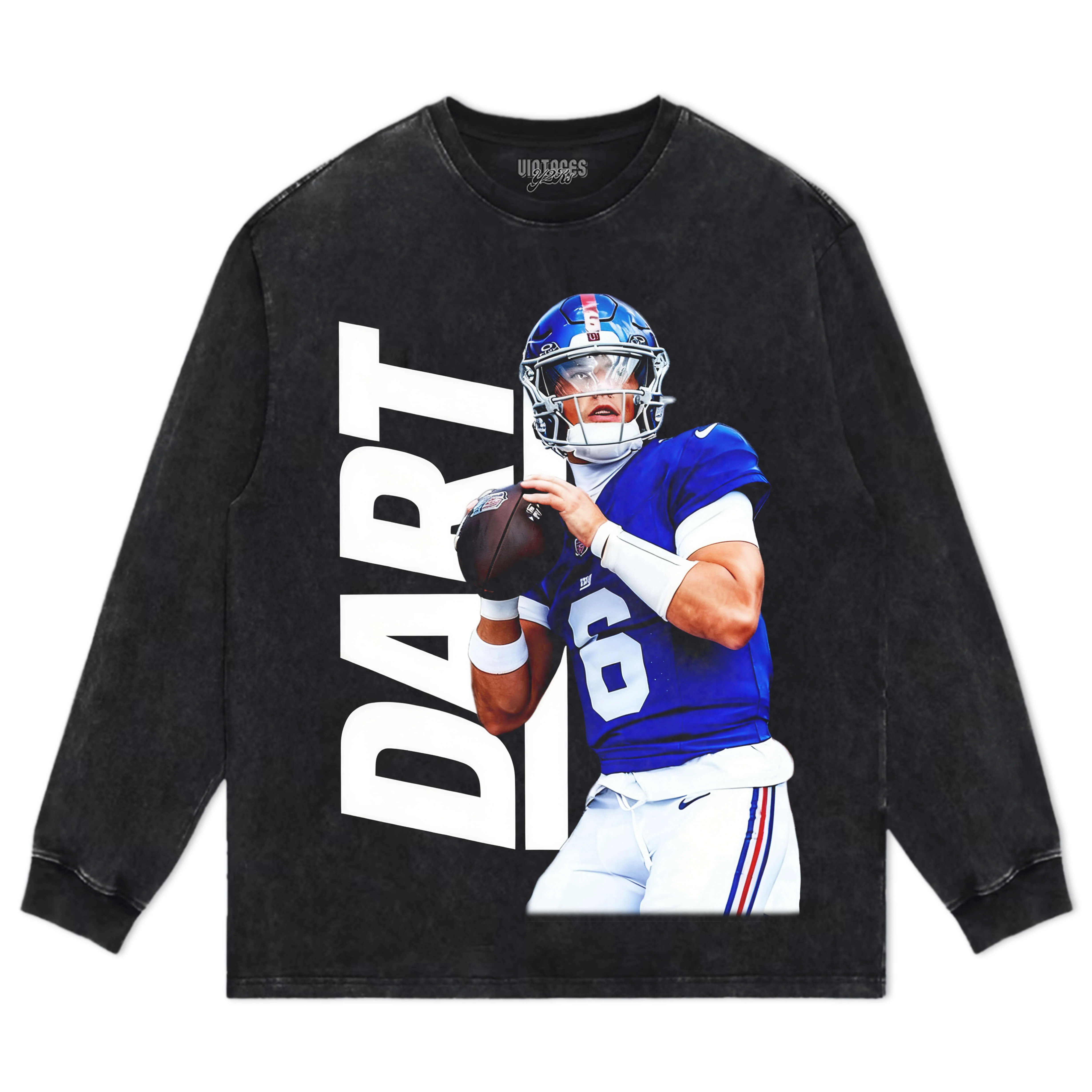 JAXSON DART NEWEAR J6 TEE & LS & HOODIE - Image 4