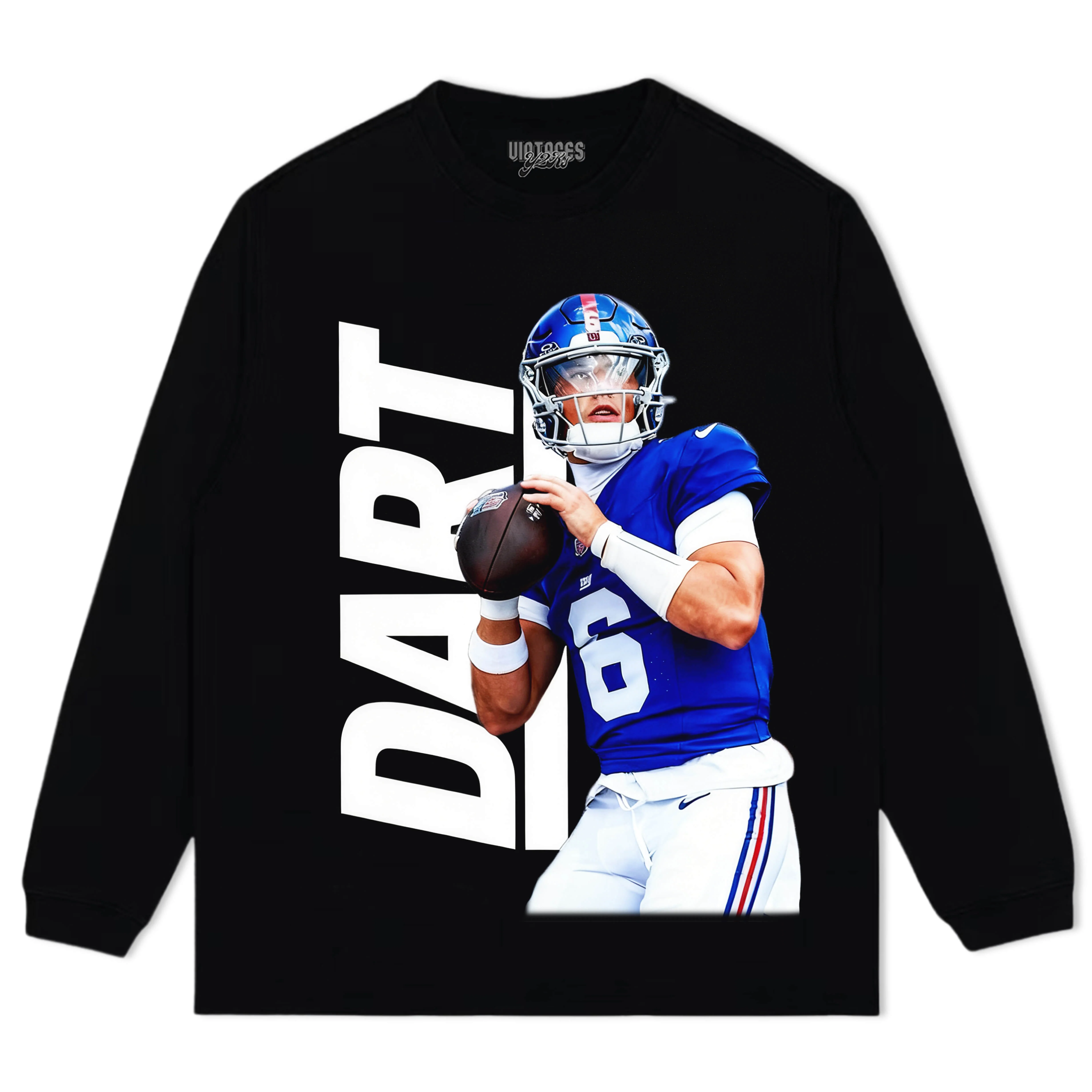 JAXSON DART NEWEAR J6 TEE & LS & HOODIE - Image 8