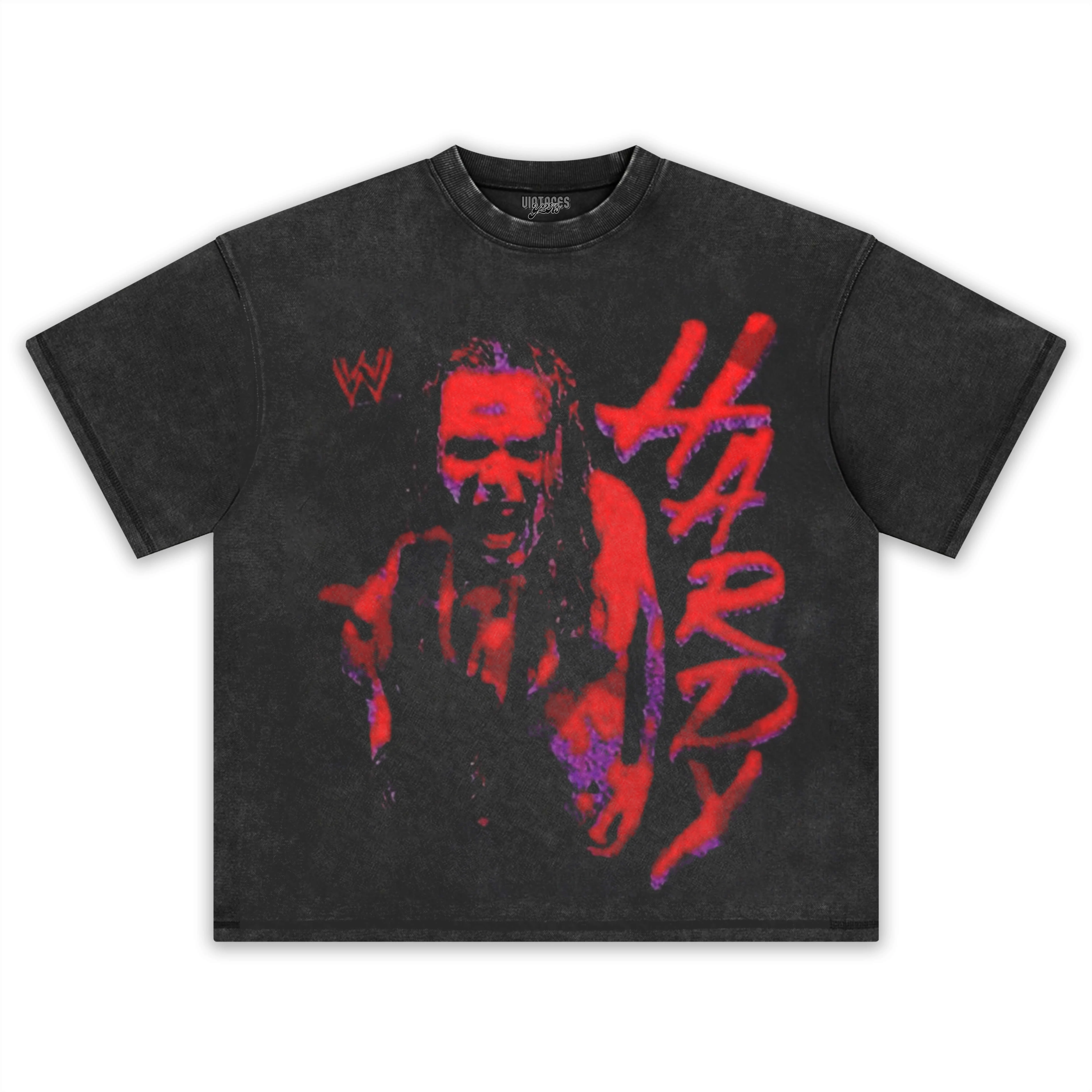 JEFF HARDY POP TEE - Image 2